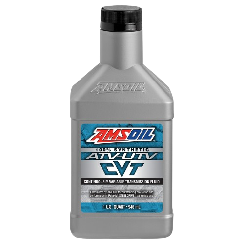 AMSOIL 100% Synthetic ATV/UTV CVT Fluid