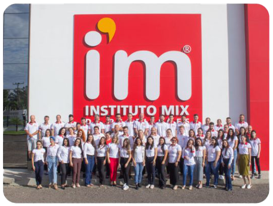 equipe instituto mix