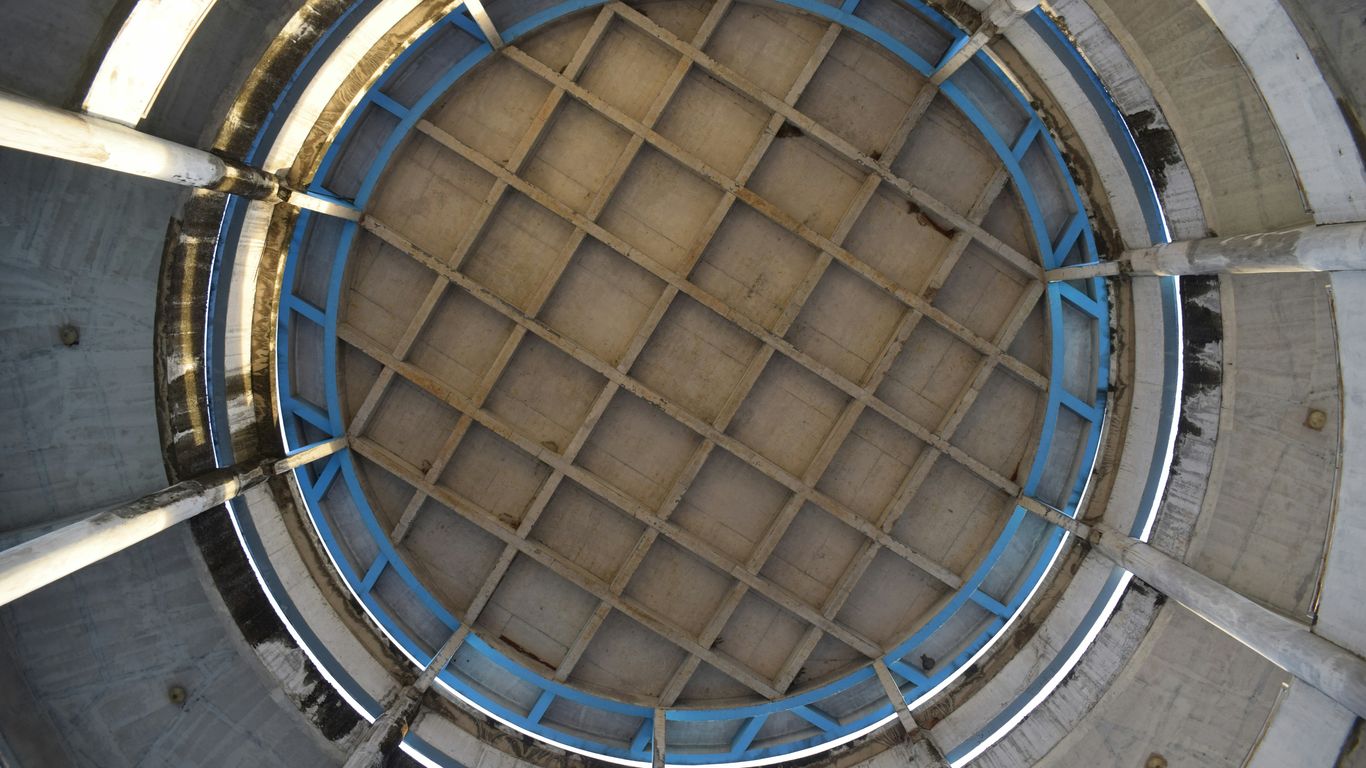 brown and black building interior