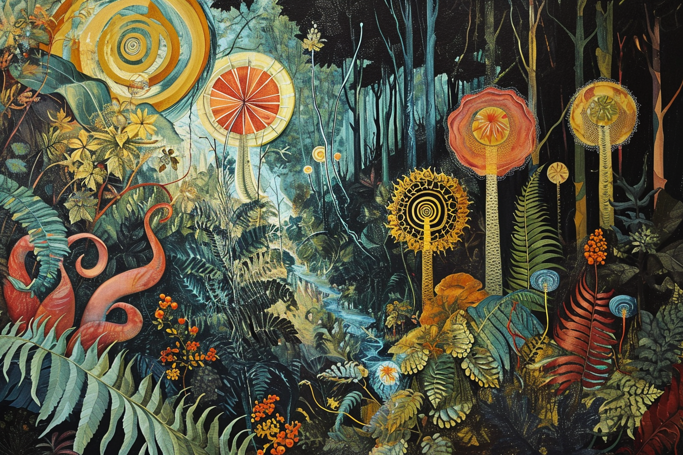 PSIP Elfrink psychedelics