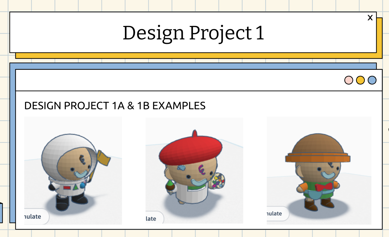 Launching our first 3D Design and Modeling Course