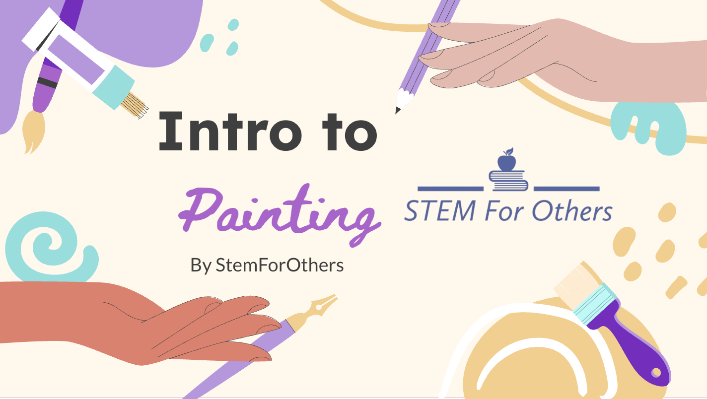New Intro to Painting Course