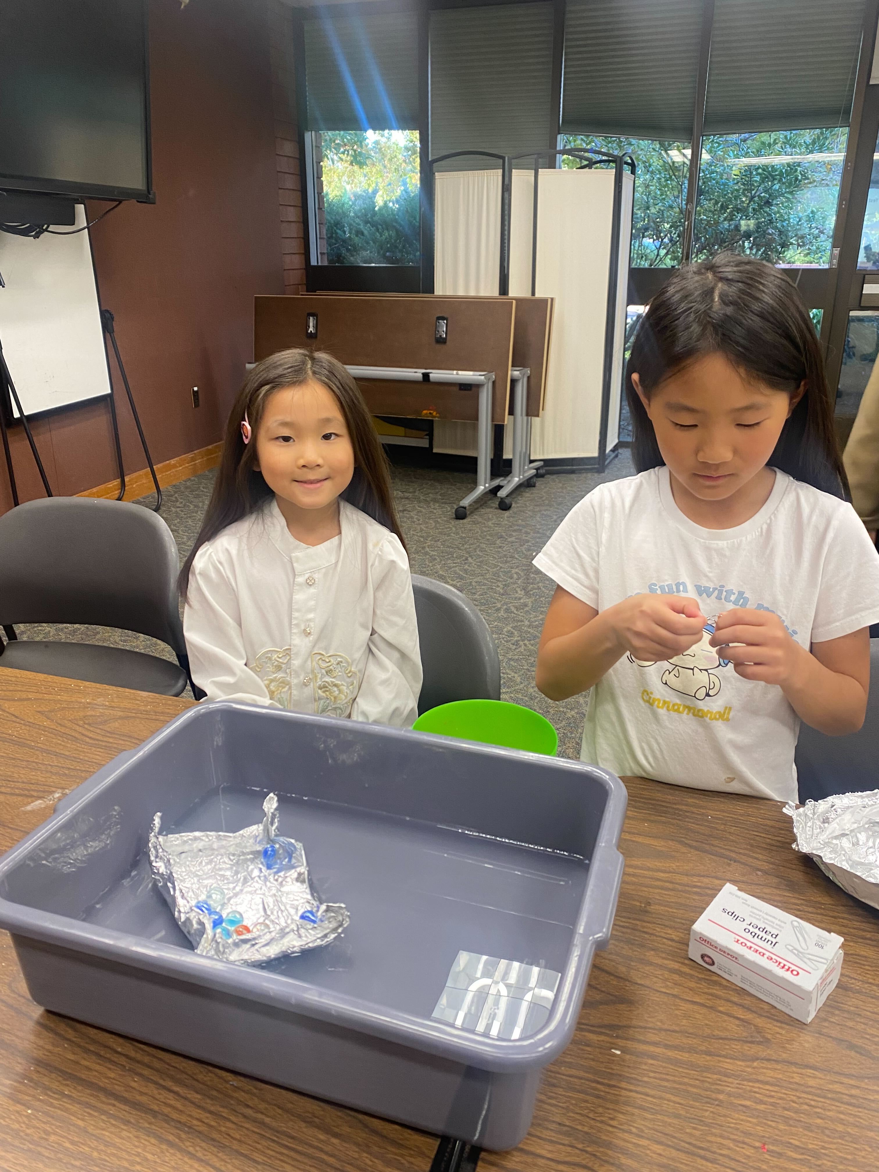 Sunnyvale Library Weekly Review (11/1/25)