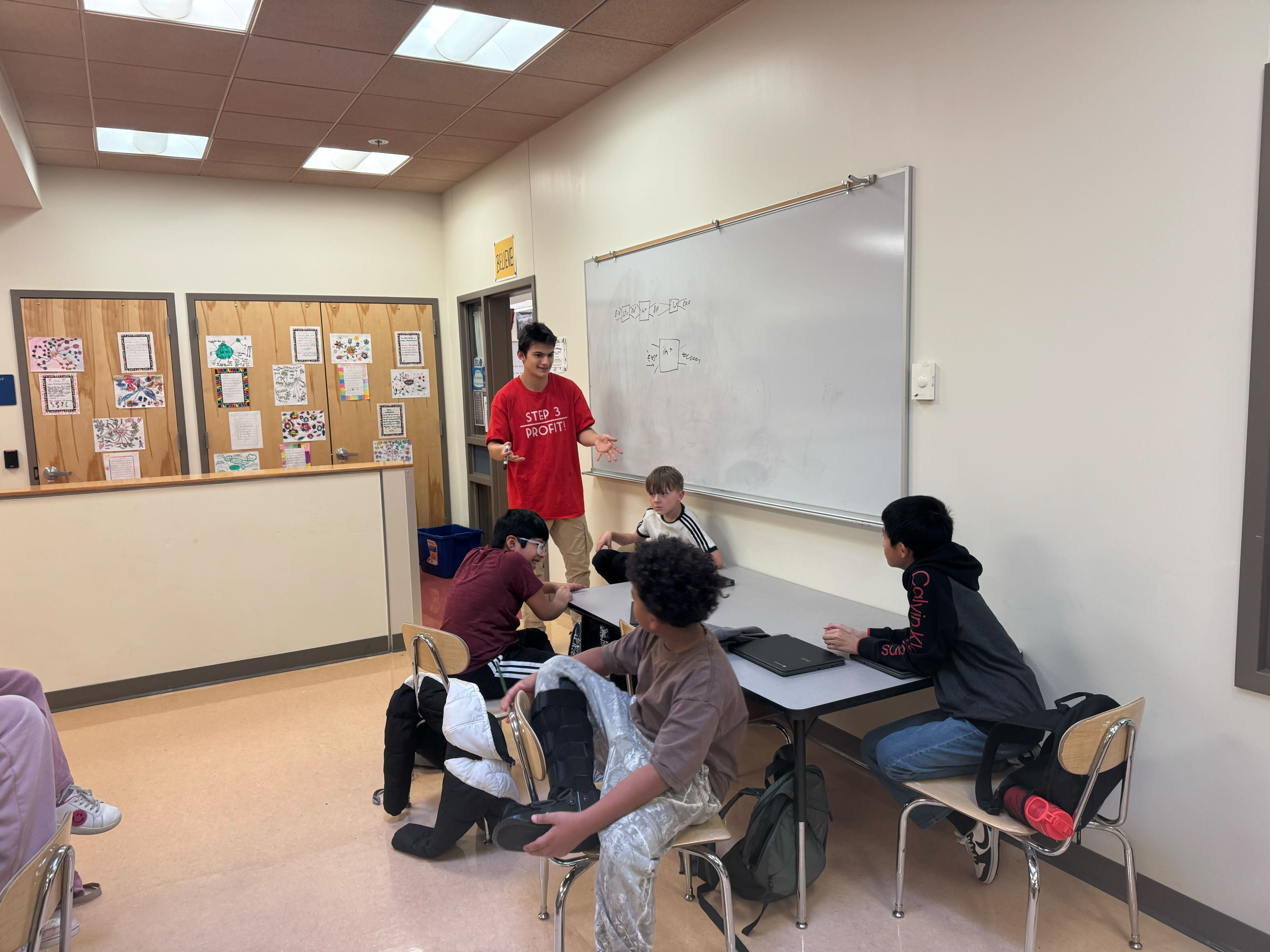 Kinnaman Weekly Review (11/12/25)