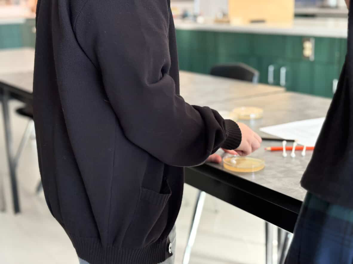 St John's Ravenscourt Weekly Review (11/20/25)