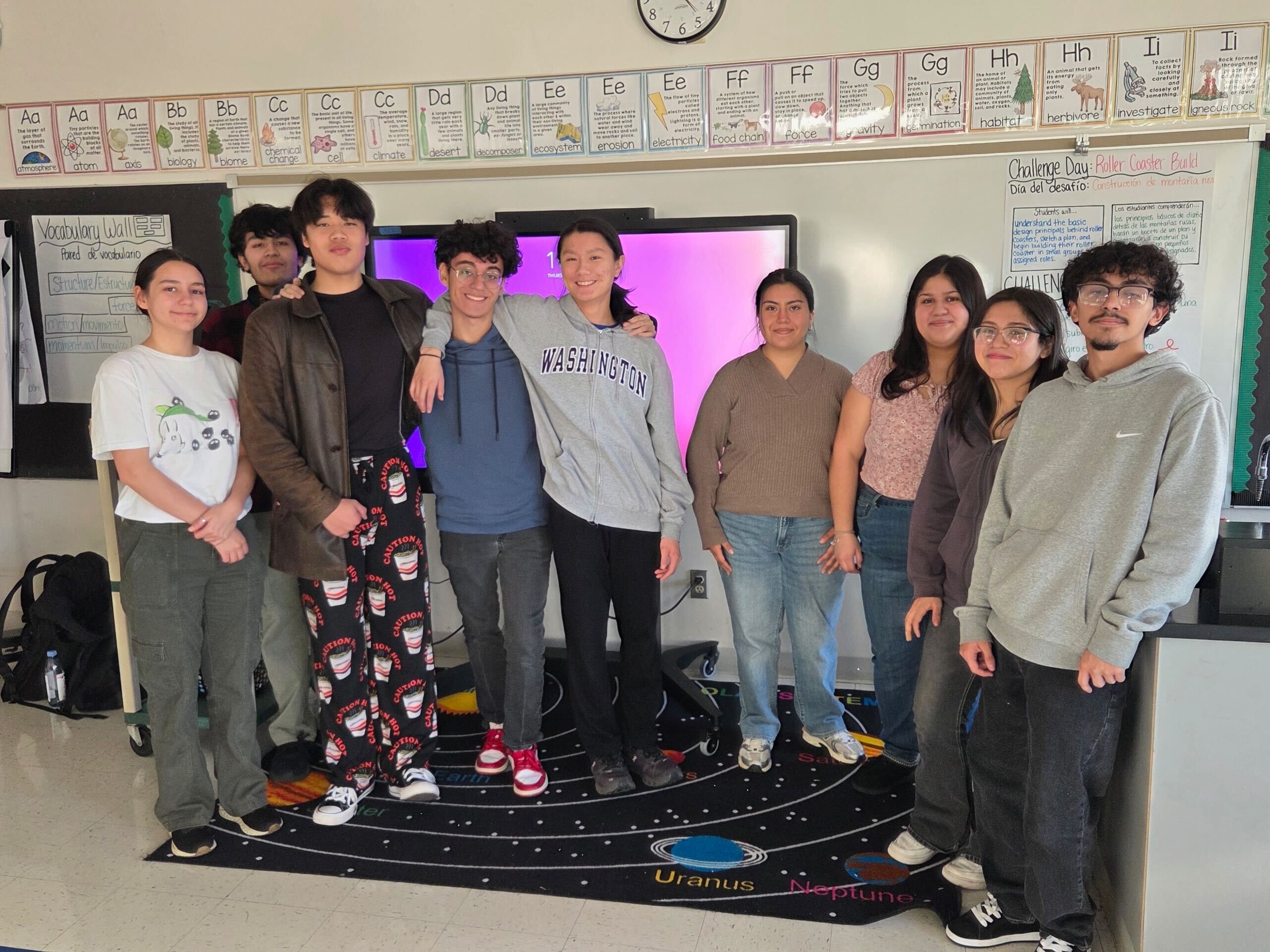 New Chapter in Chicago, Il