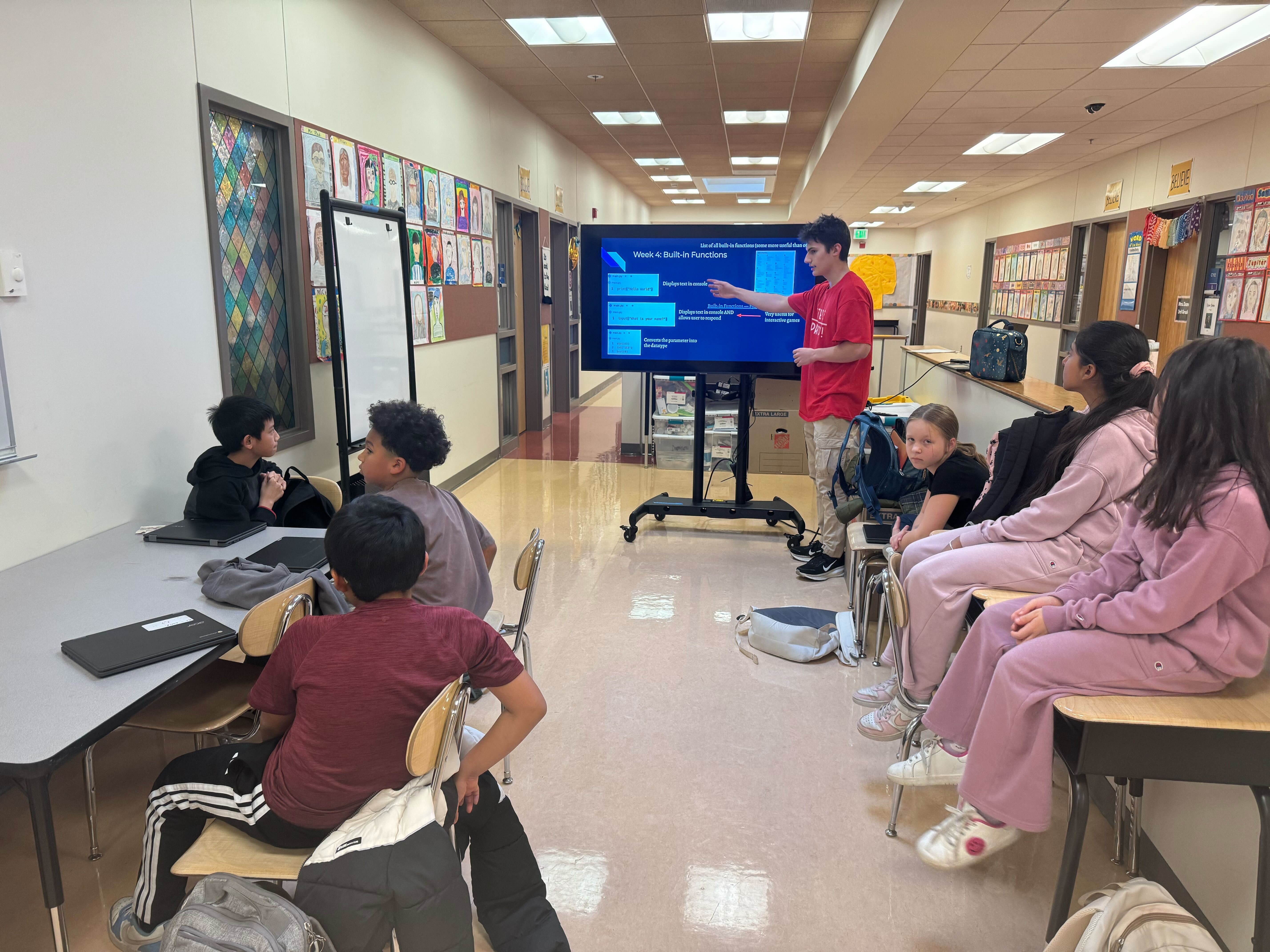 Kinnaman Weekly Review (11/18/25)