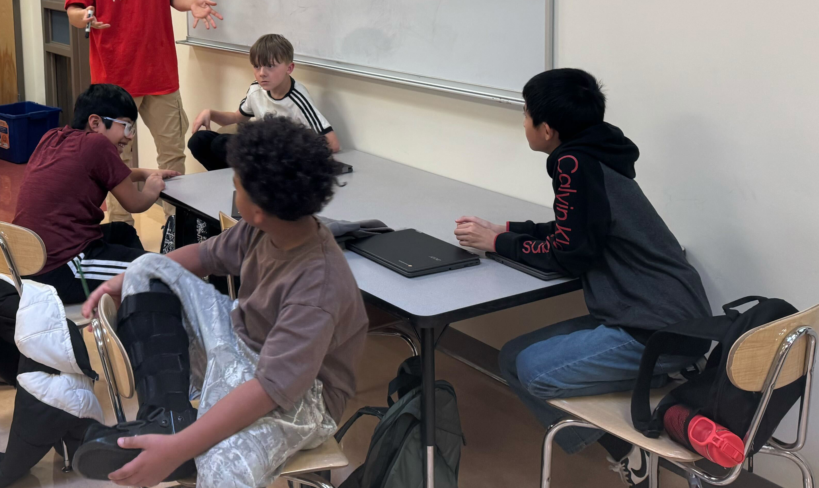 Kinnaman Weekly Review (12/9/25)