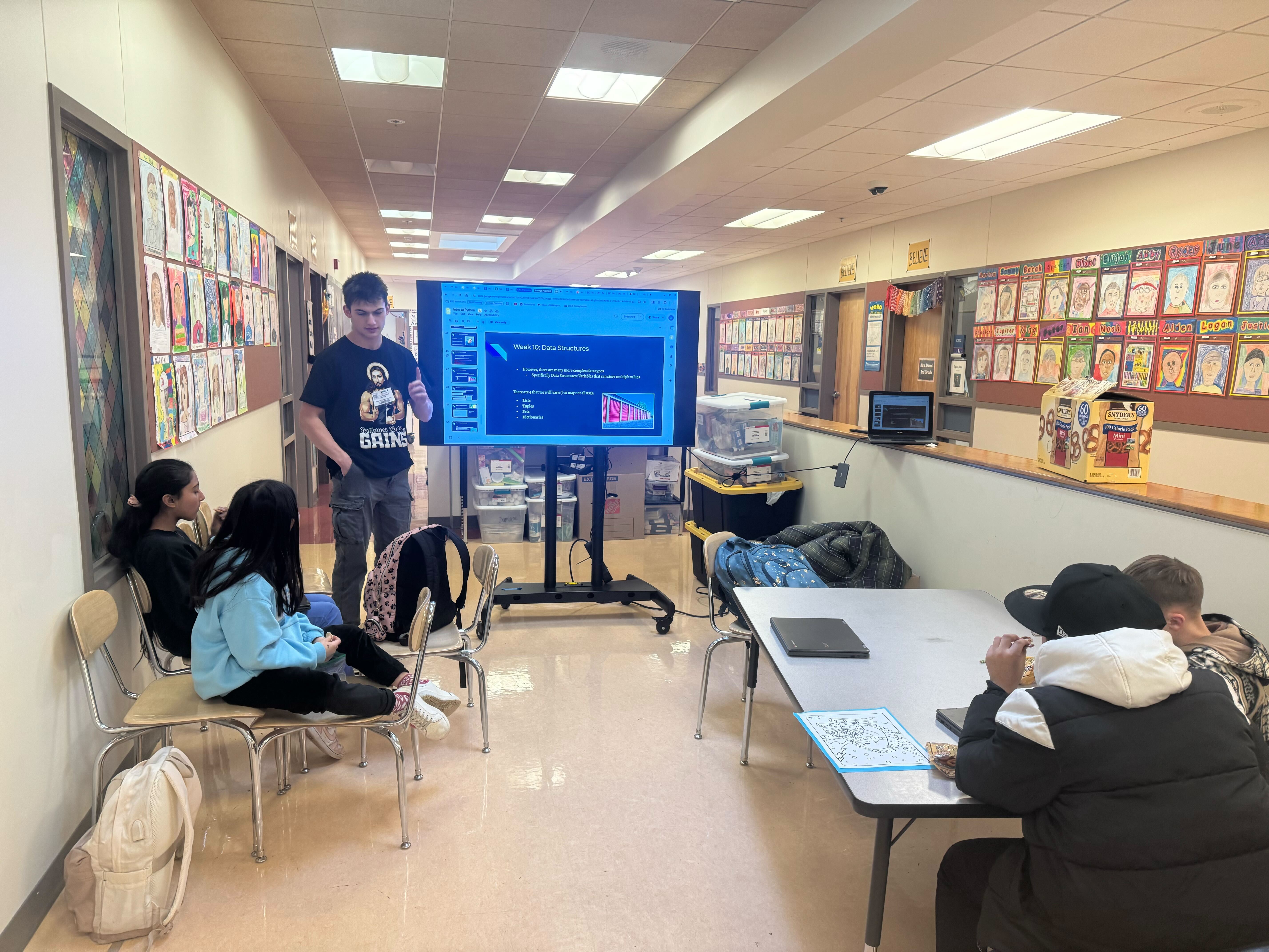 Kinnaman Weekly Review (12/17/25)