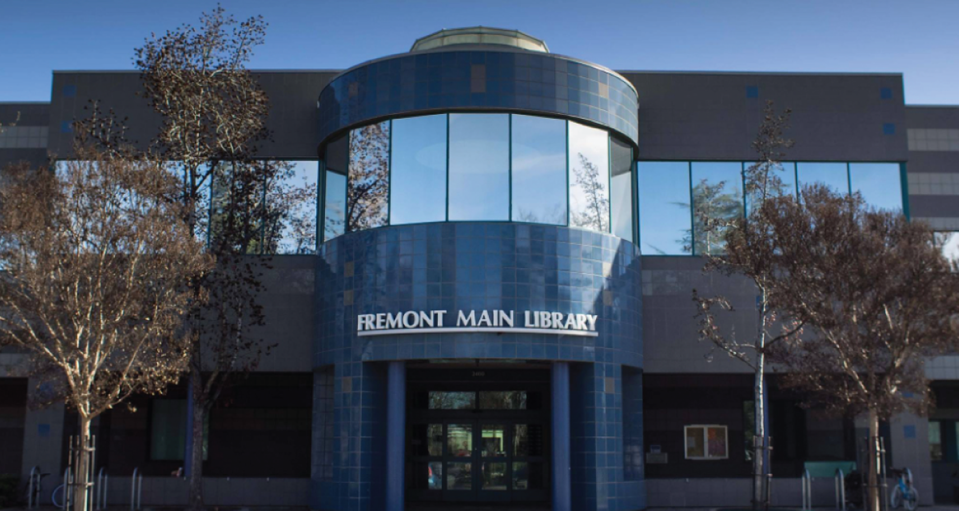 Welcome to the Fremont Main Library to the Fremont Chapter