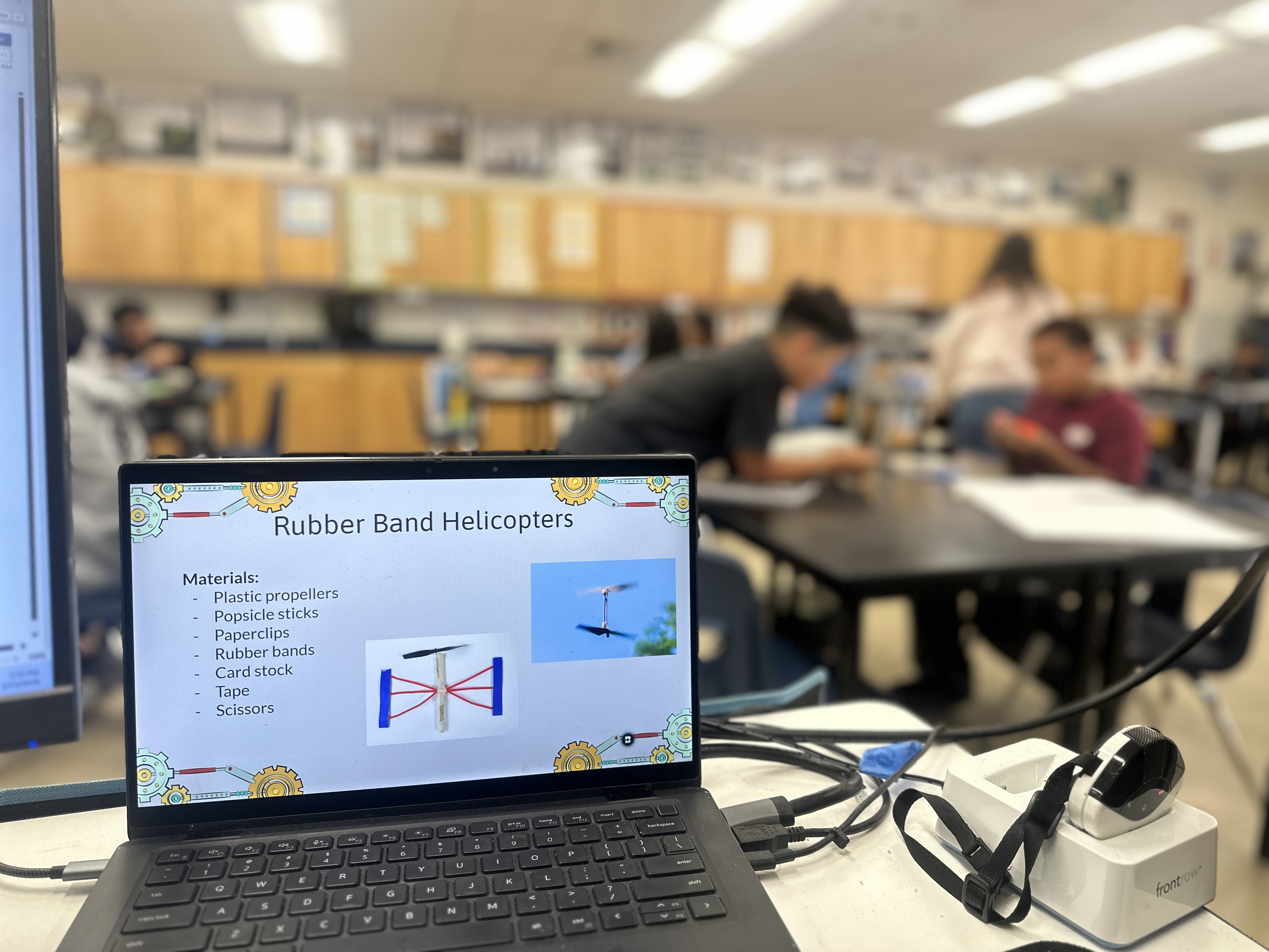 Wangenheim Middle Weekly Review (2/23/26)