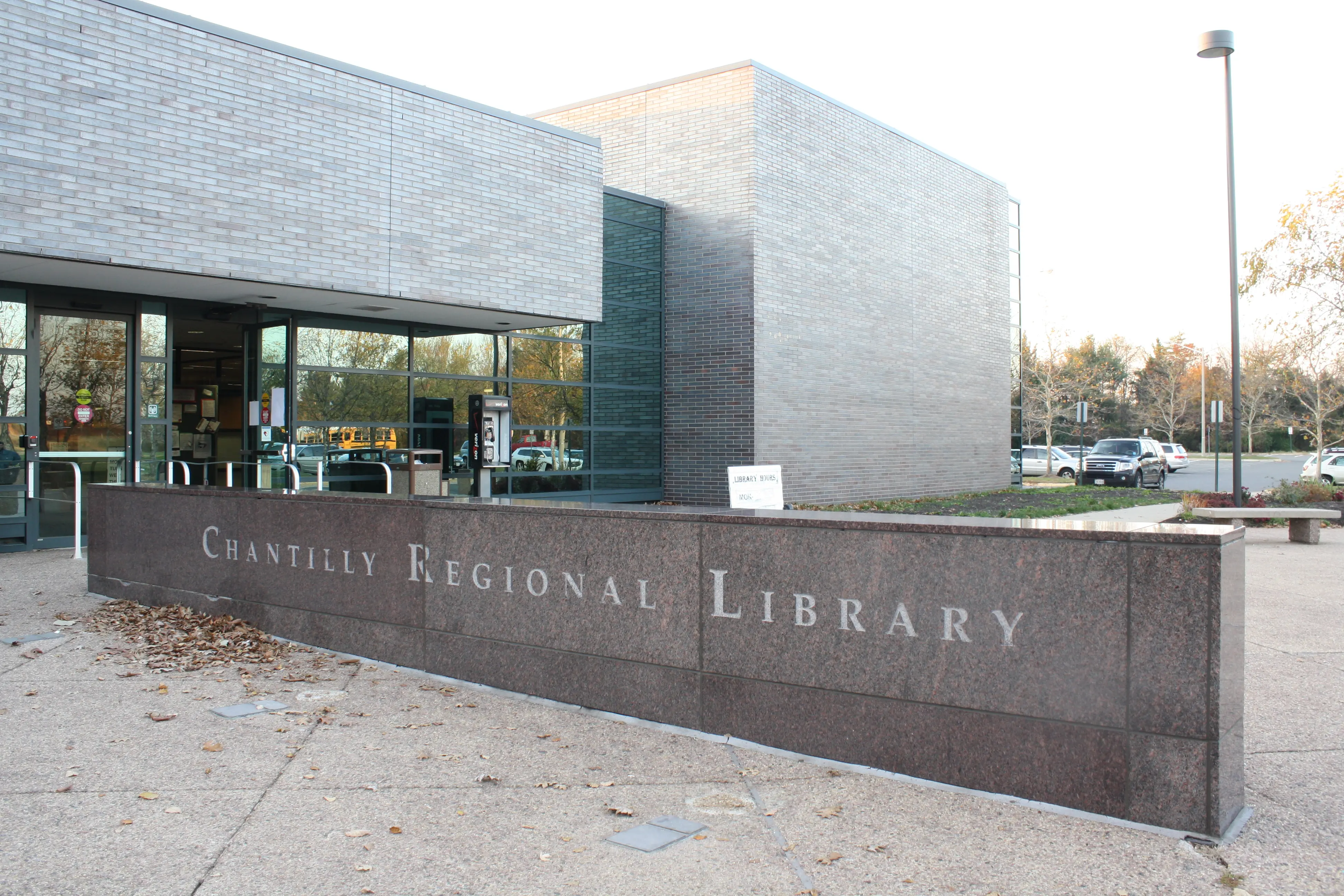 Our latest chapter in Chantilly, VA