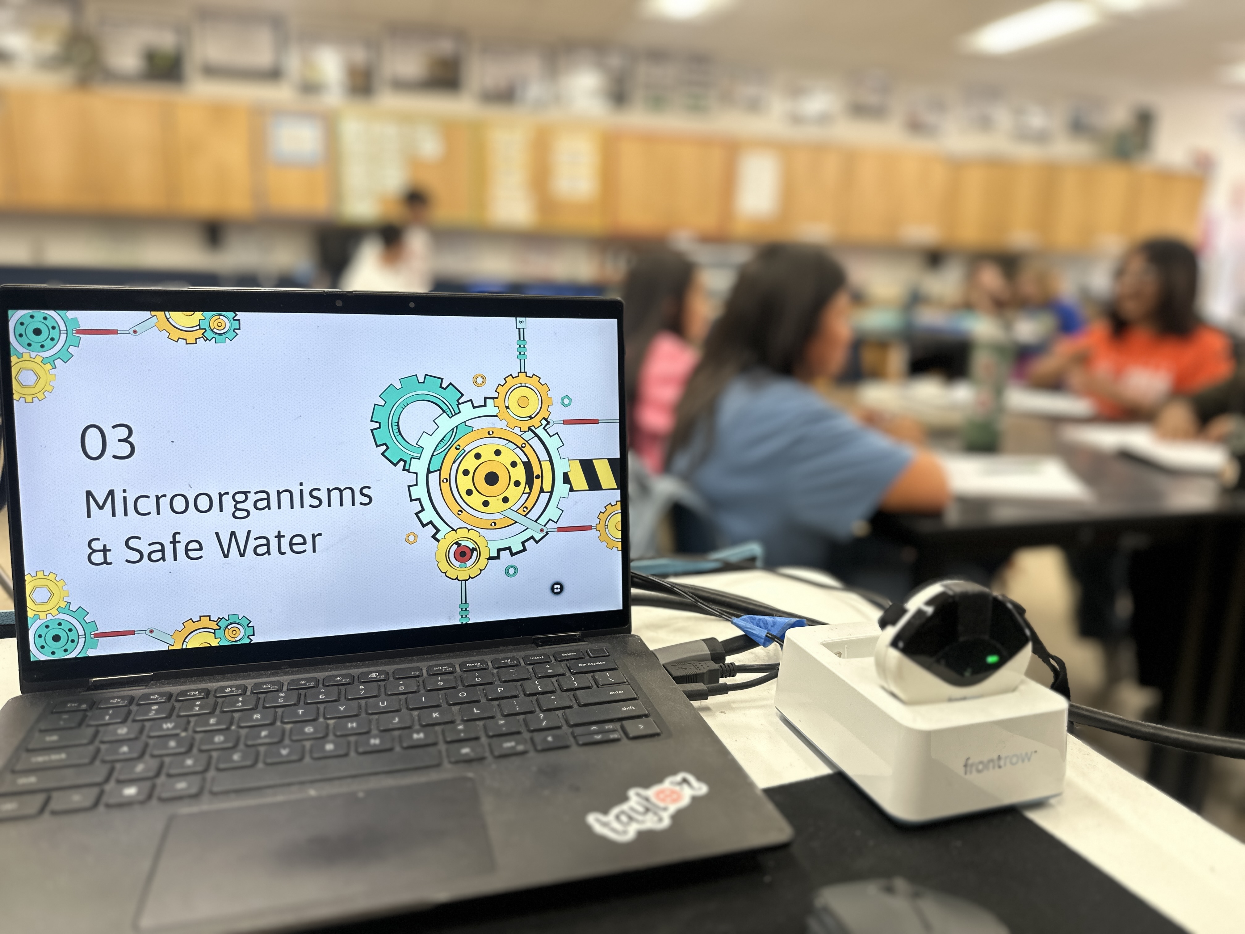 Wangenheim Middle Weekly Review (3/16/26)