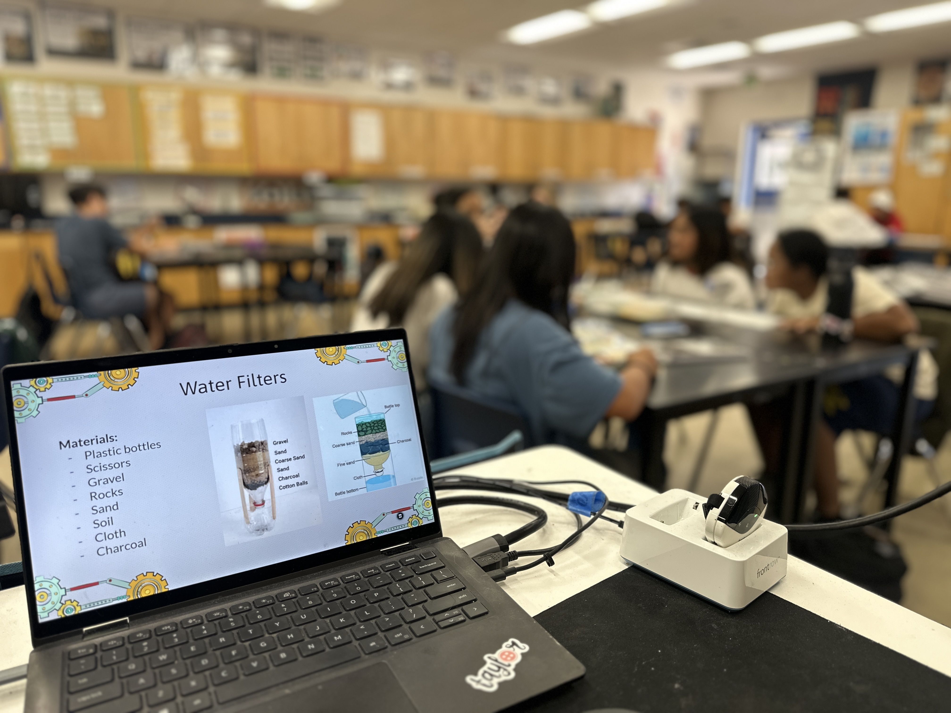 Wangenheim Middle Weekly Review (3/24/26)