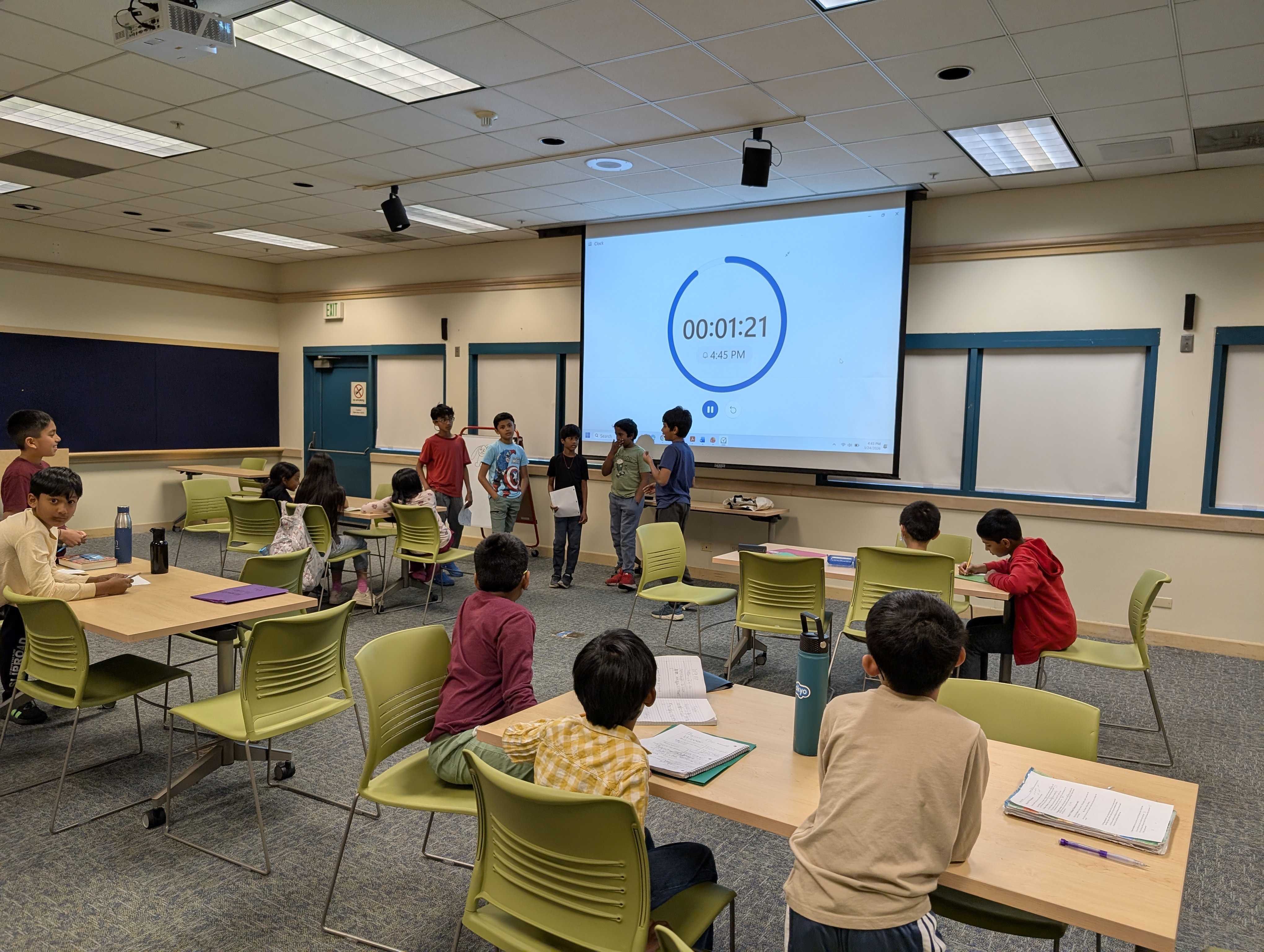 Fremont Main Library Weekly Review (3/24/26)