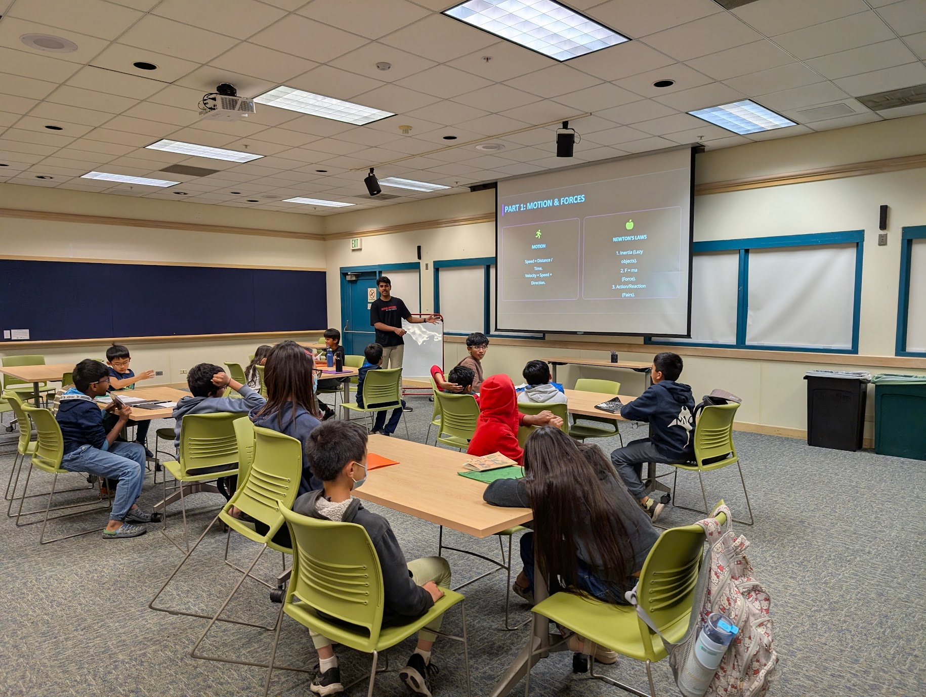 Fremont Main Library Weekly Review (4/3/26)