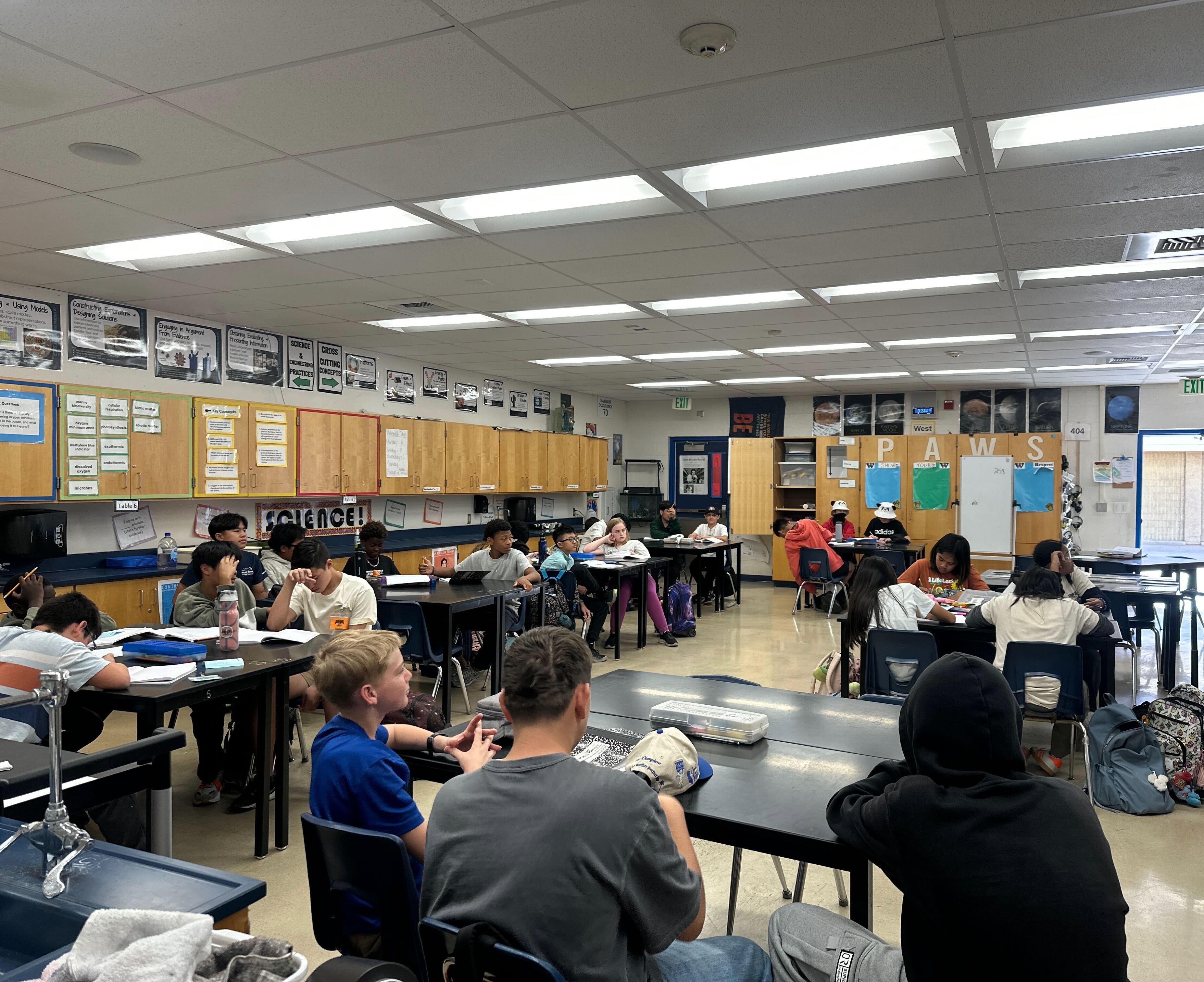 Wangenheim Middle Weekly Review (4/6/26)