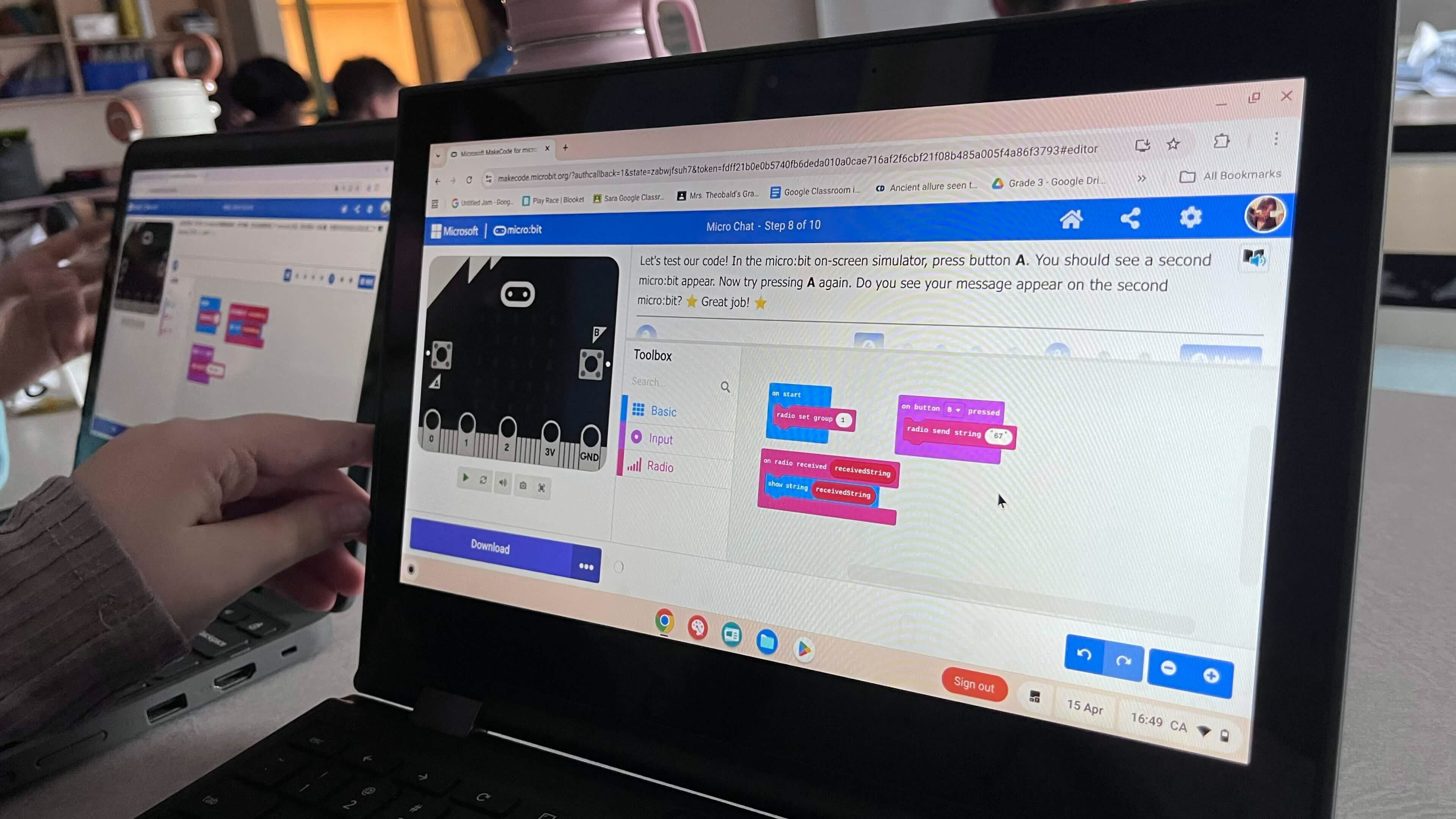 Jack Donohue Public School Weekly Review (4/16/26)