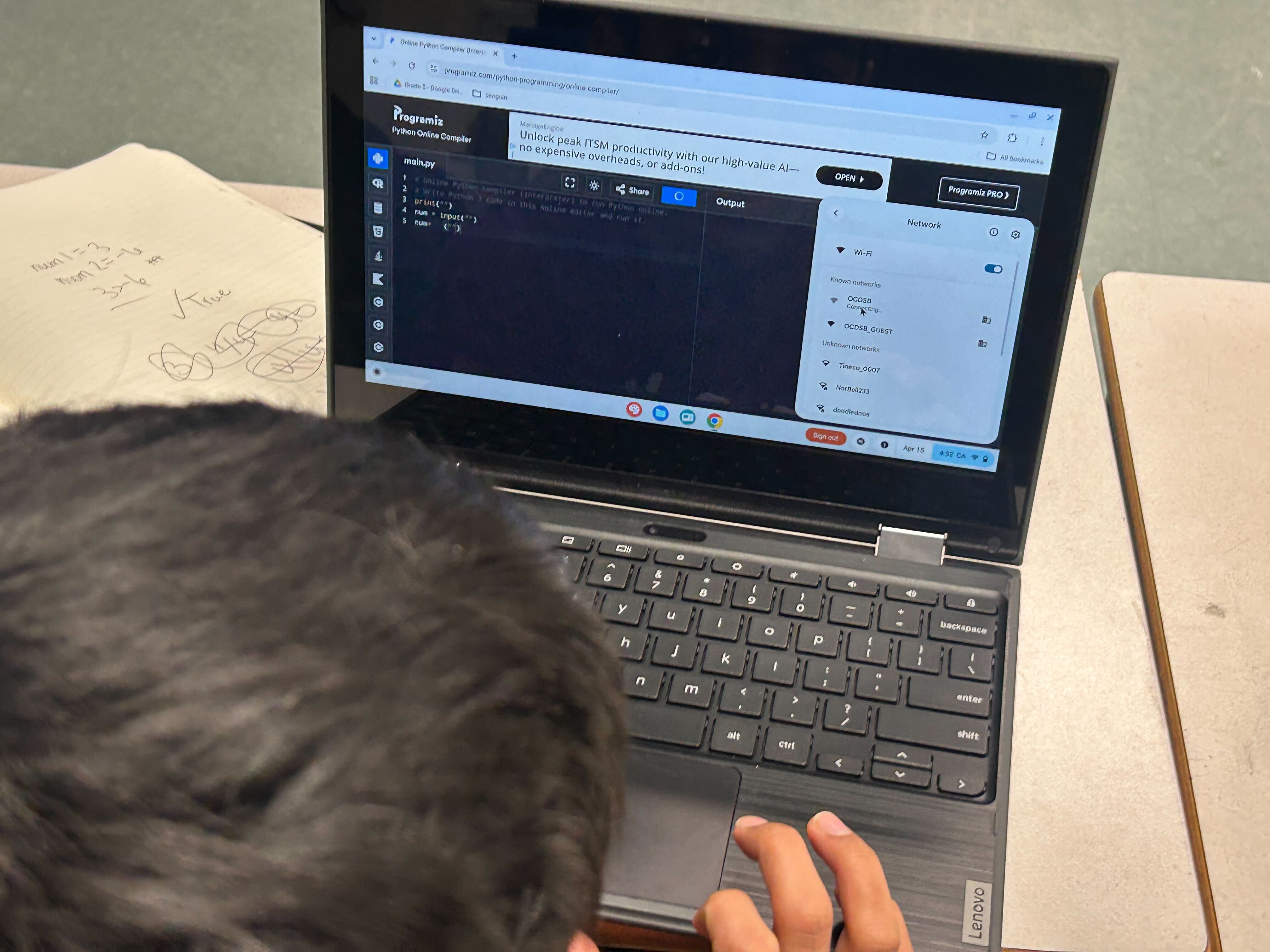 Jack Donohue Public School Weekly Review (4/16/26)