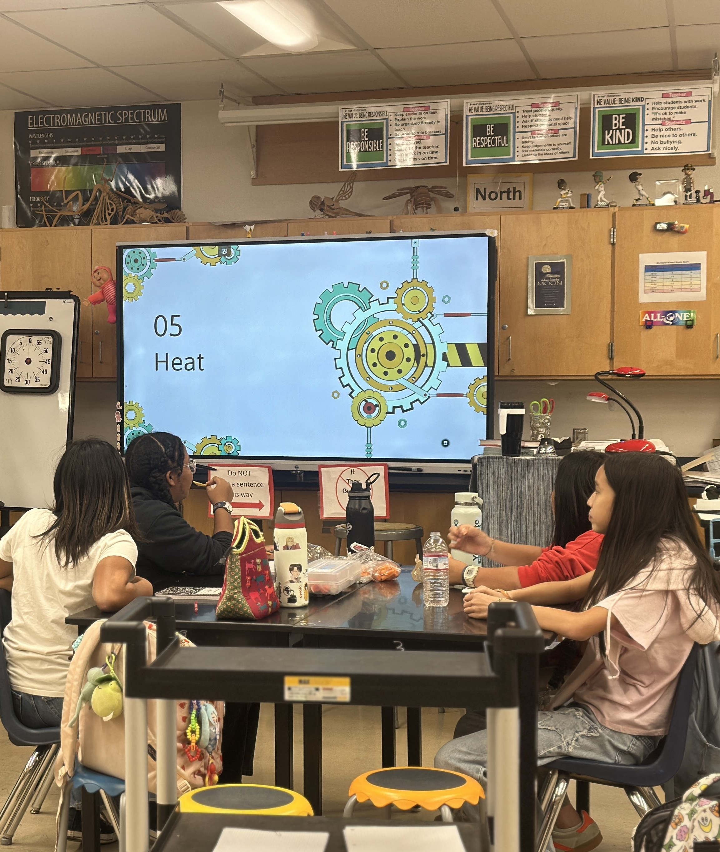 Wangenheim Middle Weekly Review (4/27/26)