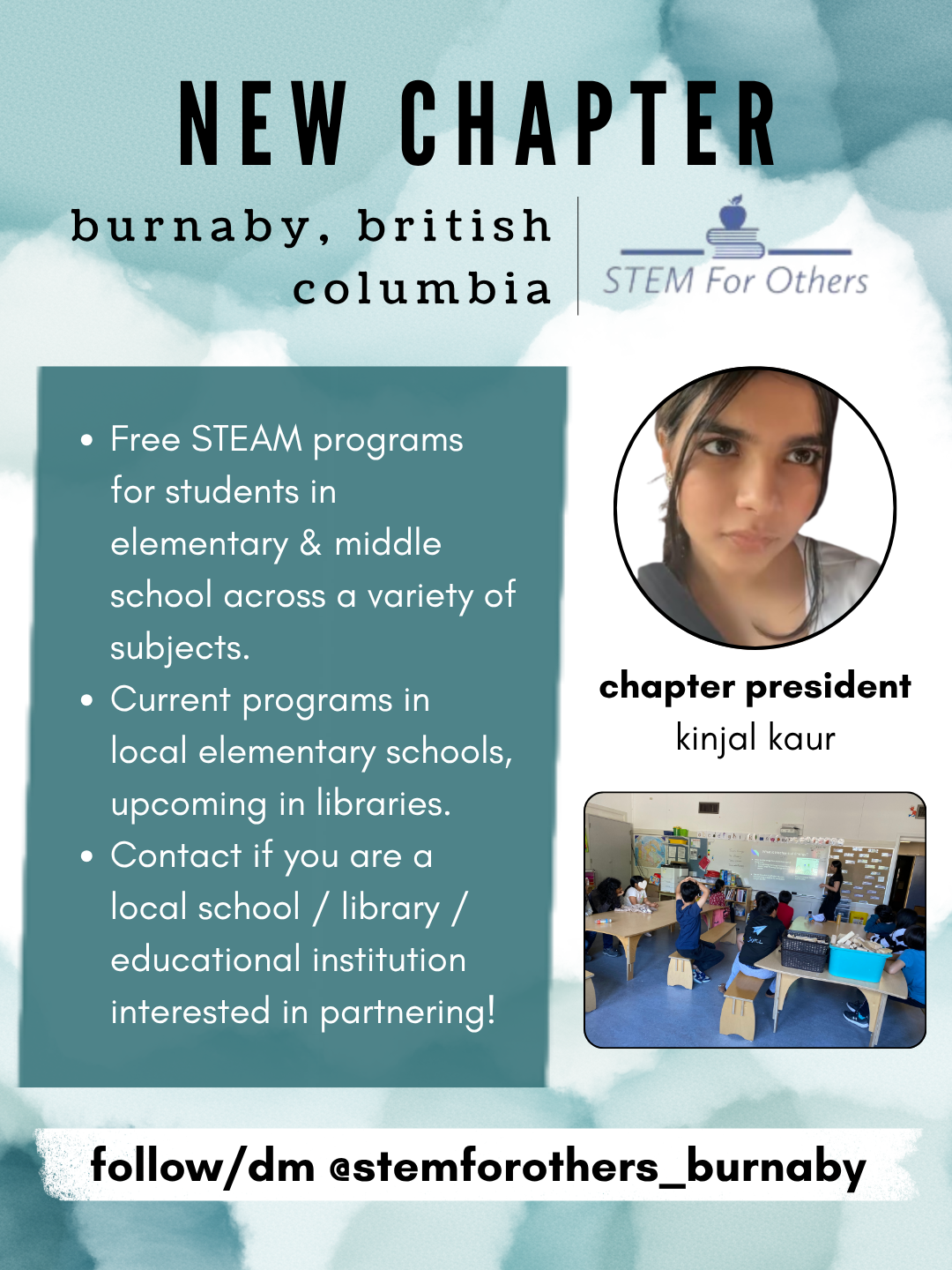 New Chapter in British Columbia