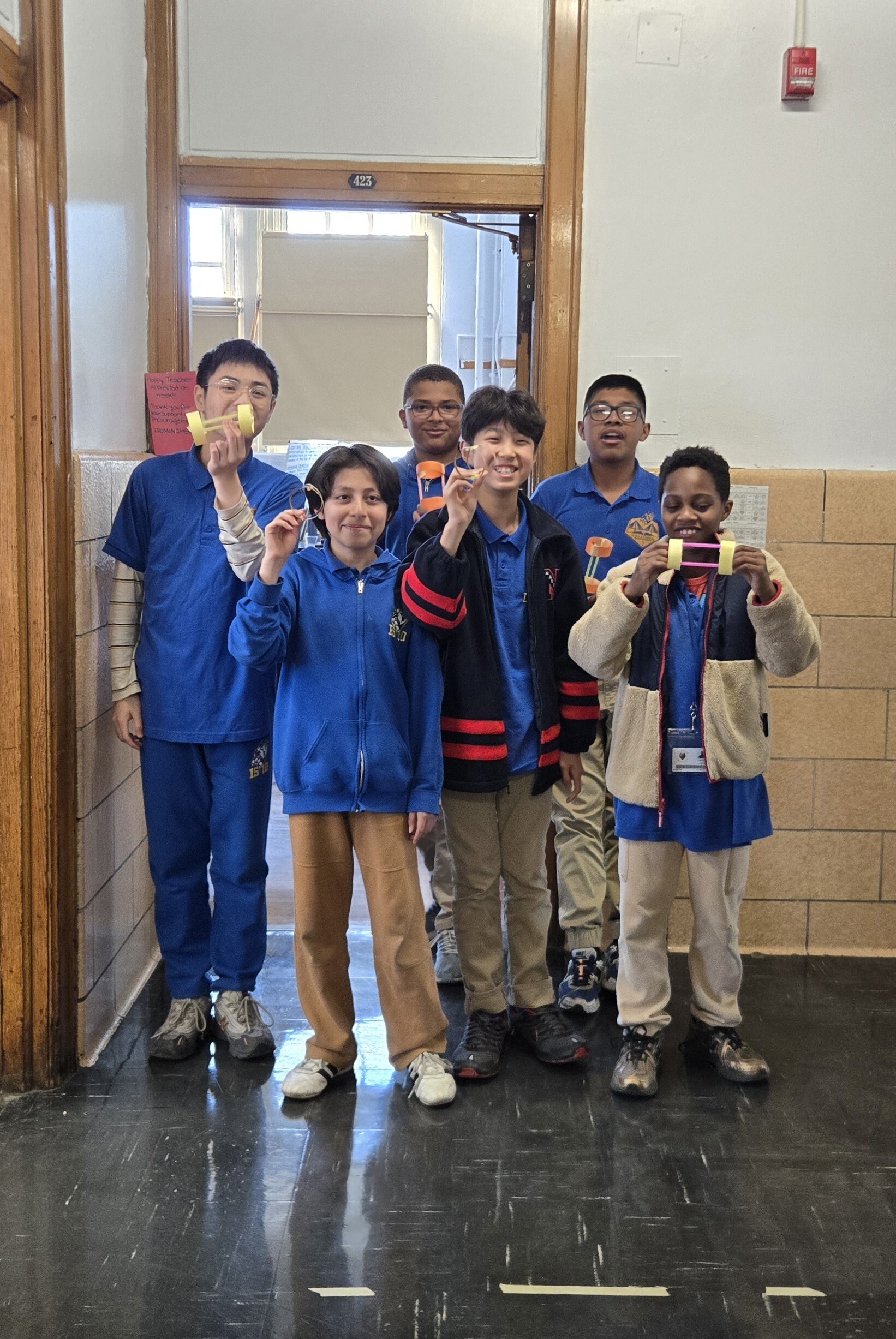 Horace Greeley Weekly Review (5/12/26)