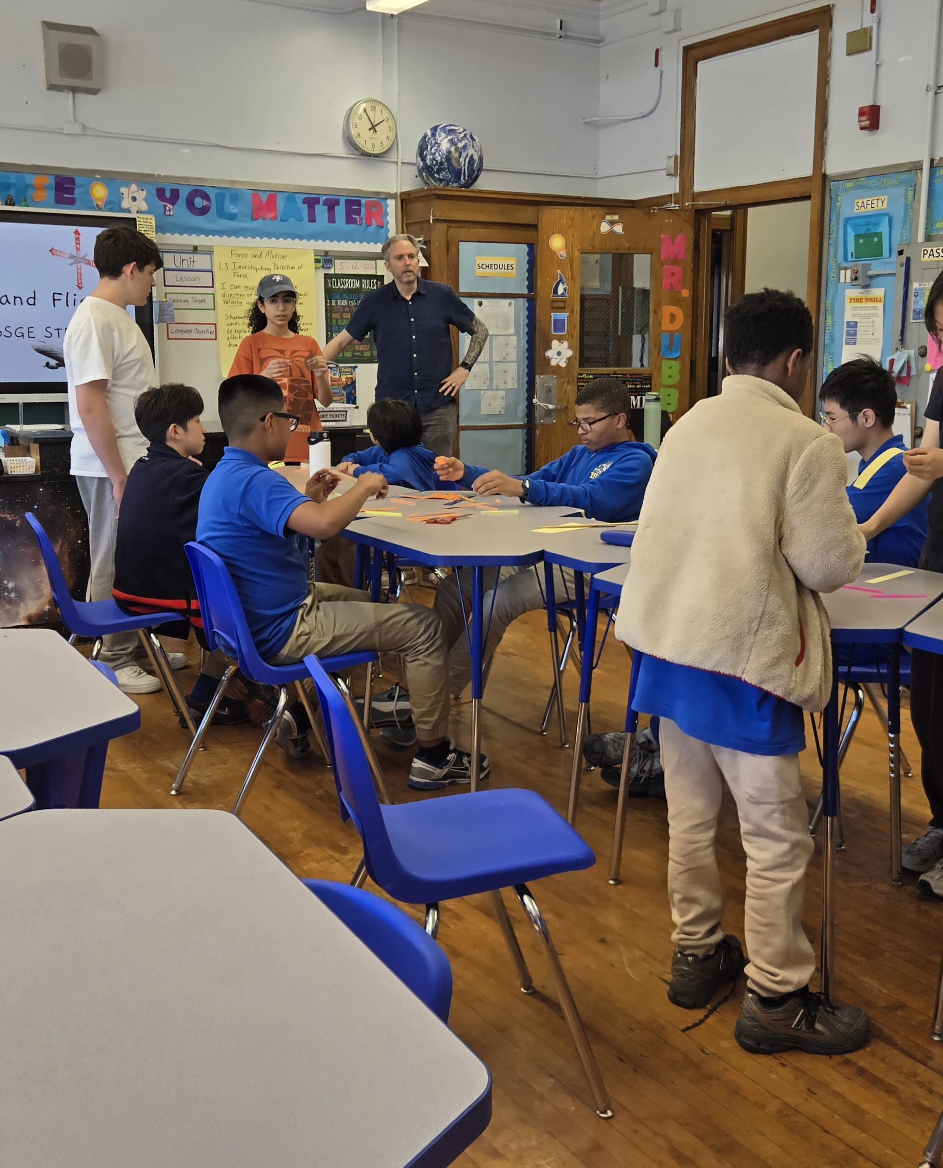 Horace Greeley Weekly Review (5/12/26)