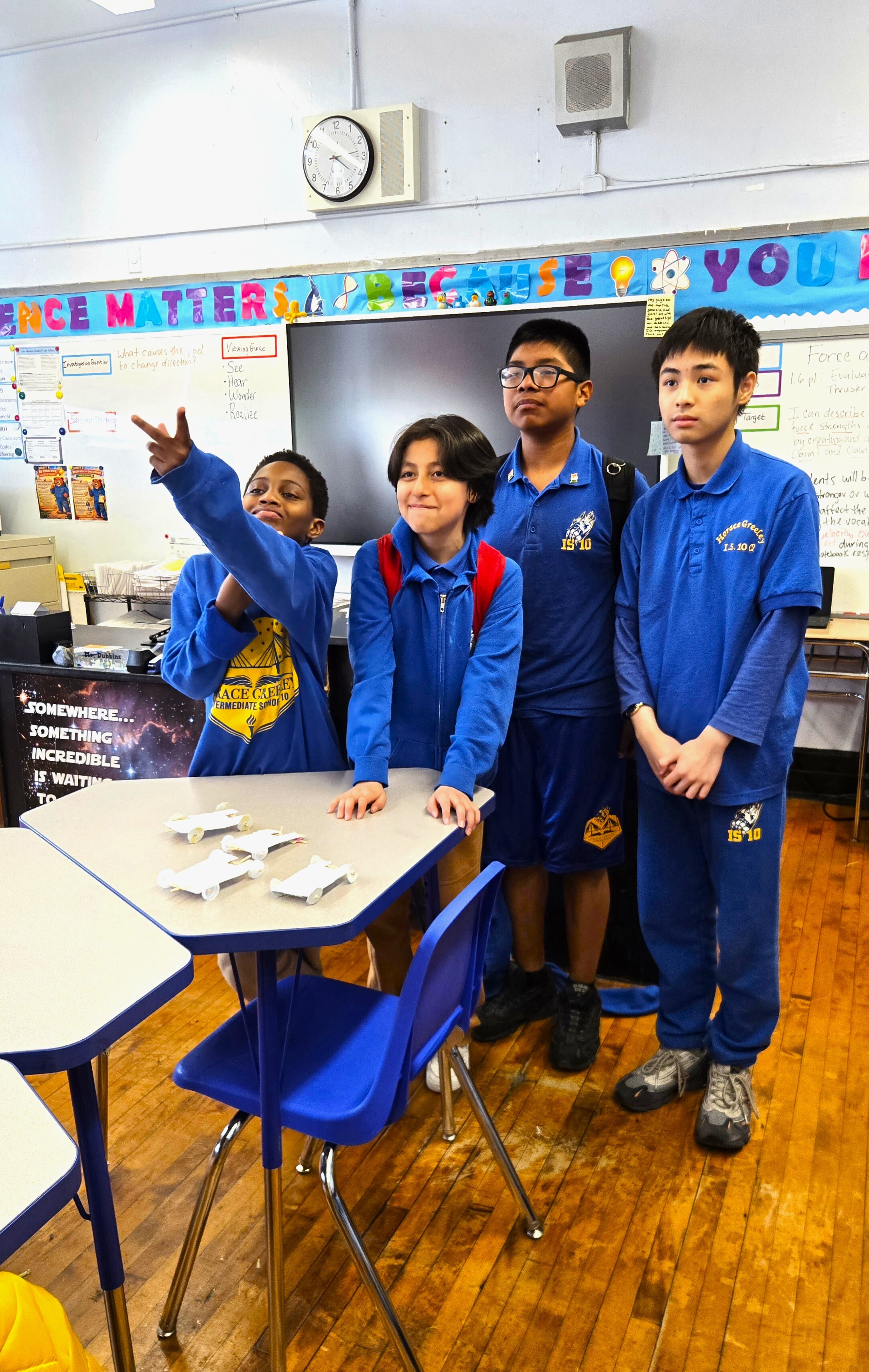 Horace Greeley Weekly Review (5/26/26)