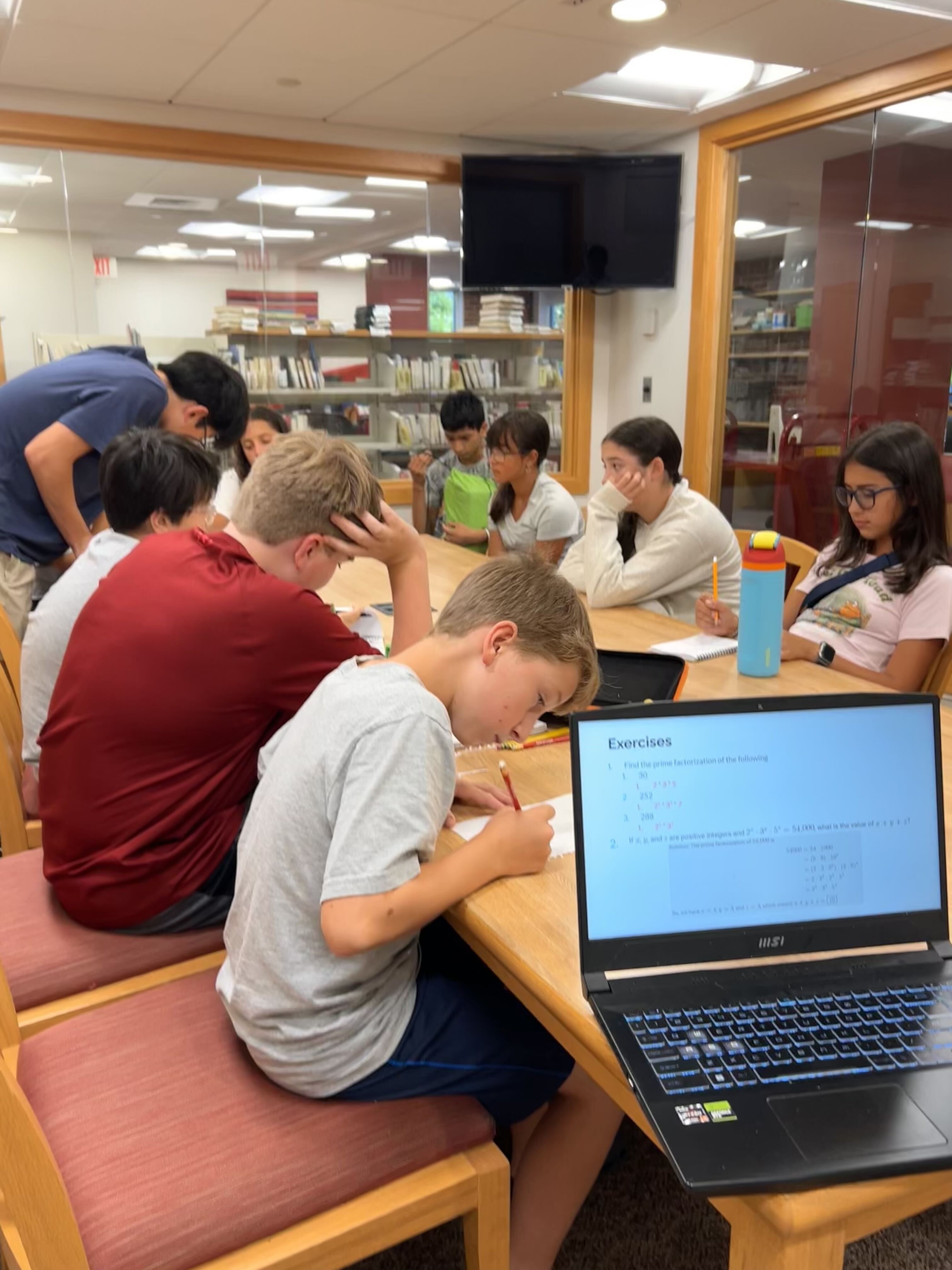 Guilford Free Library Weekly Review (8/31/26)