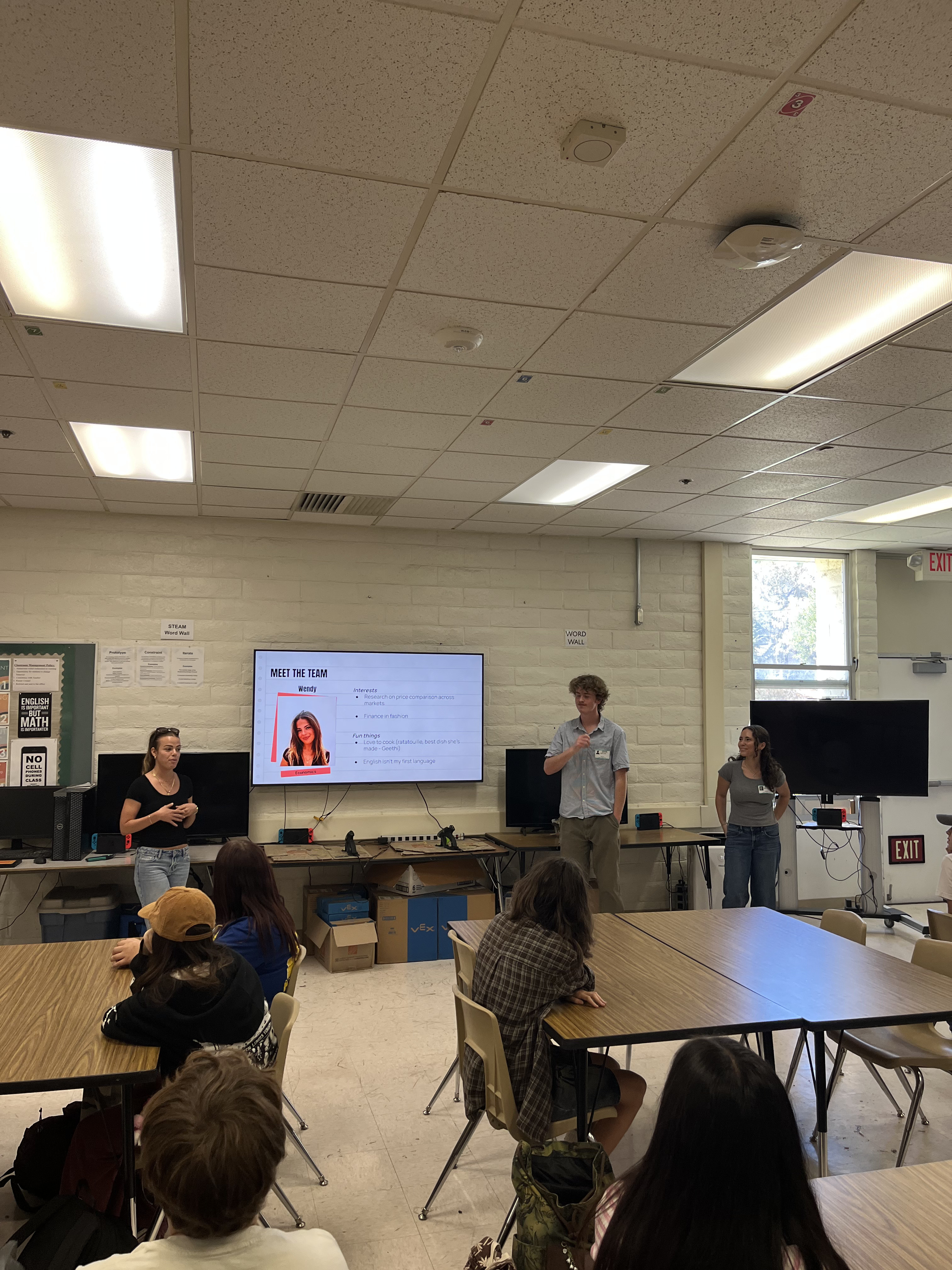 Laguna Middle Weekly Review (9/25/26)