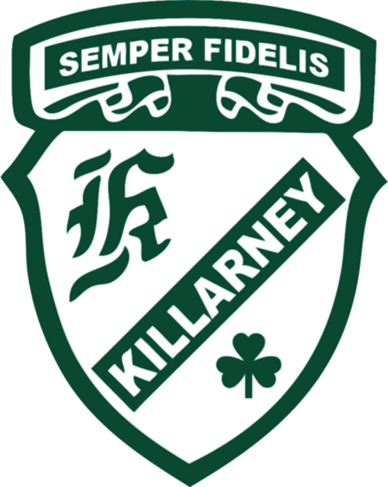 Killarney Secondary School logo