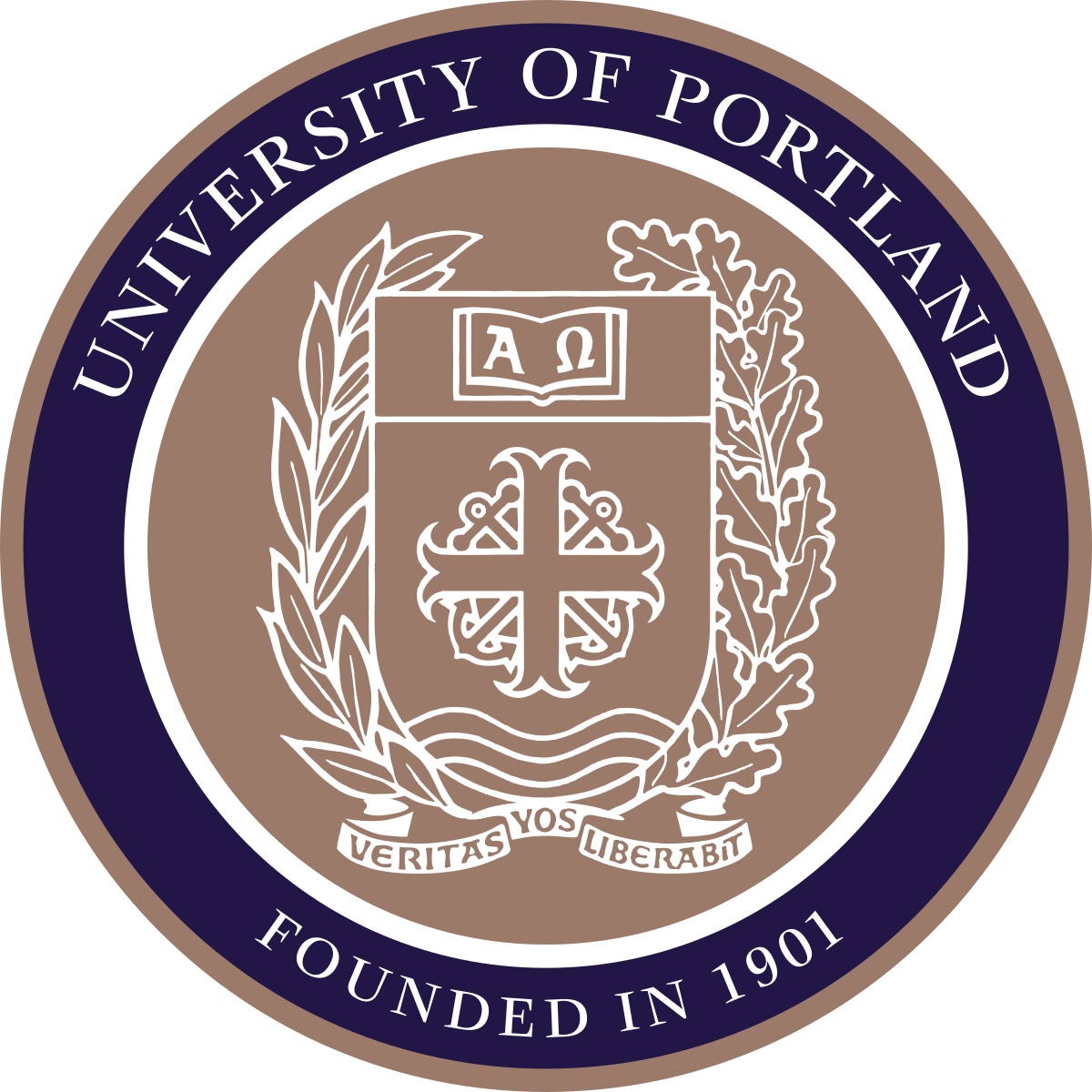 University of Portland logo