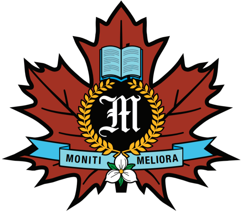 Merivale High School logo