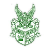 Mission San Jose High School logo