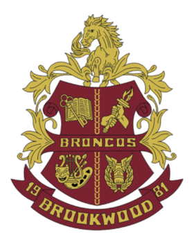 Brookwood High School logo