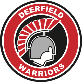 Deerfield High School logo