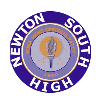 Newton South High School logo