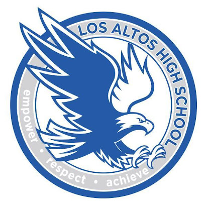 Los Altos High School logo