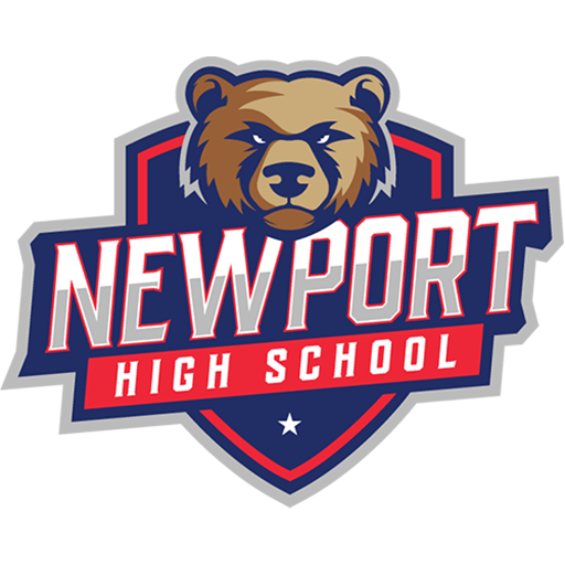 Newport High School logo