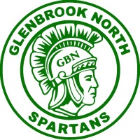 Glenbrook North High School logo