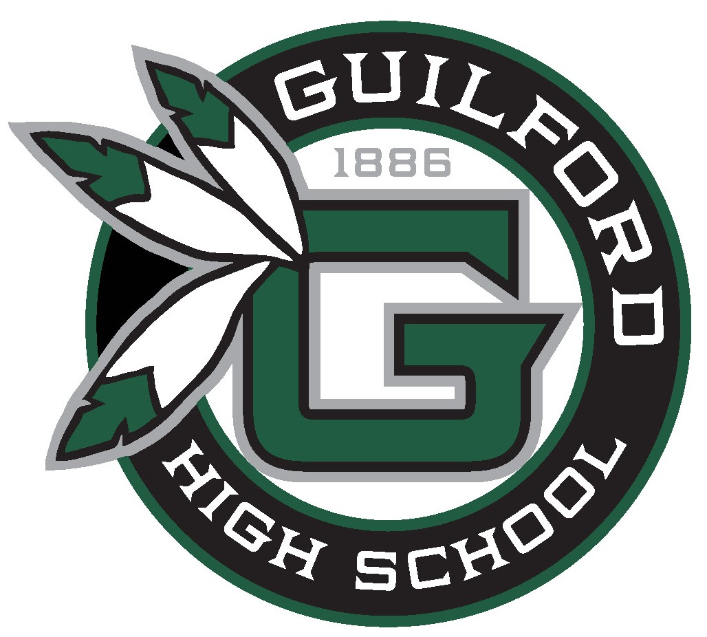 Guilford High School logo