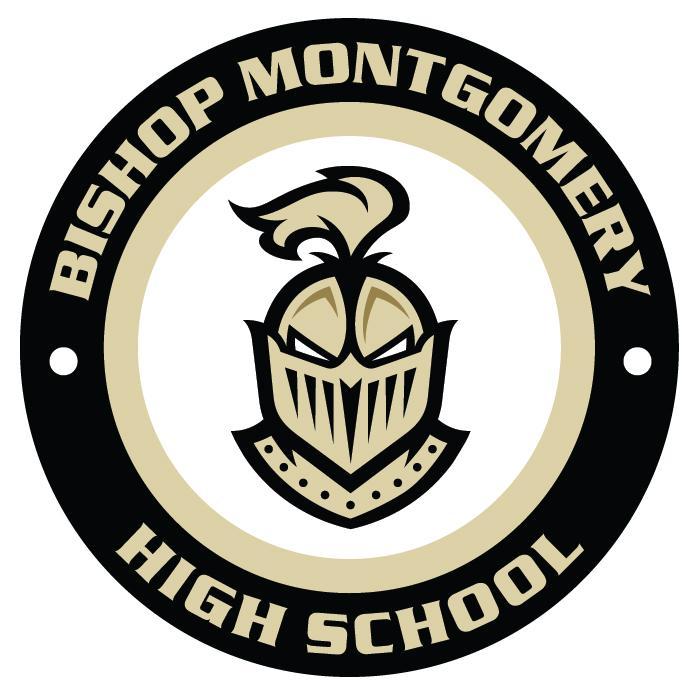 Bishop Montgomery logo
