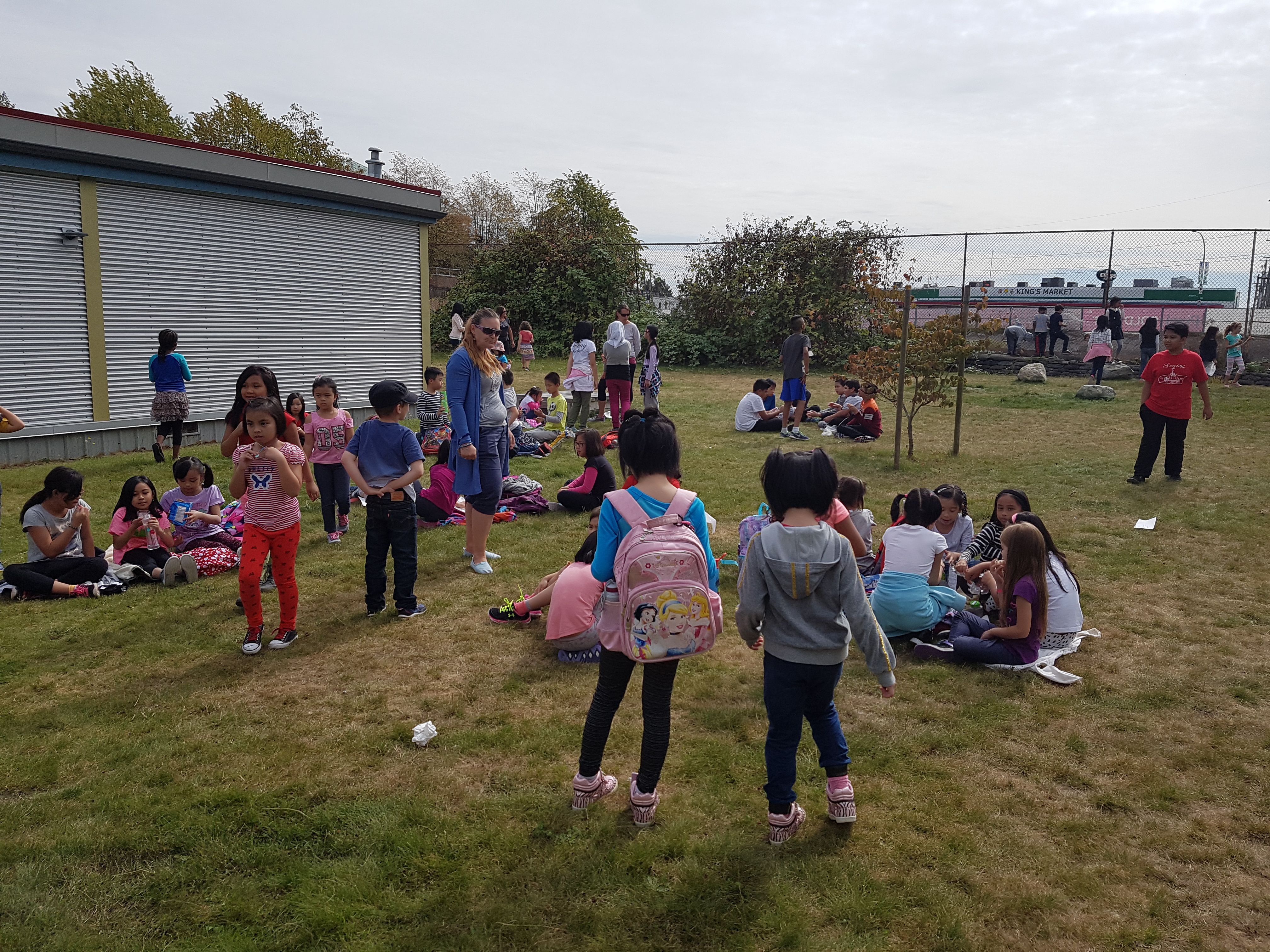 Windsor Elementary in British Columbia, Canada