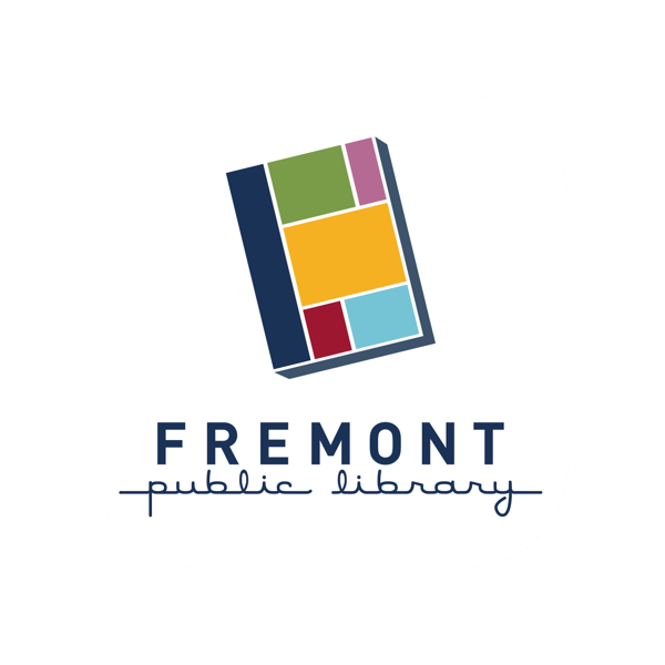Fremont Main Library logo