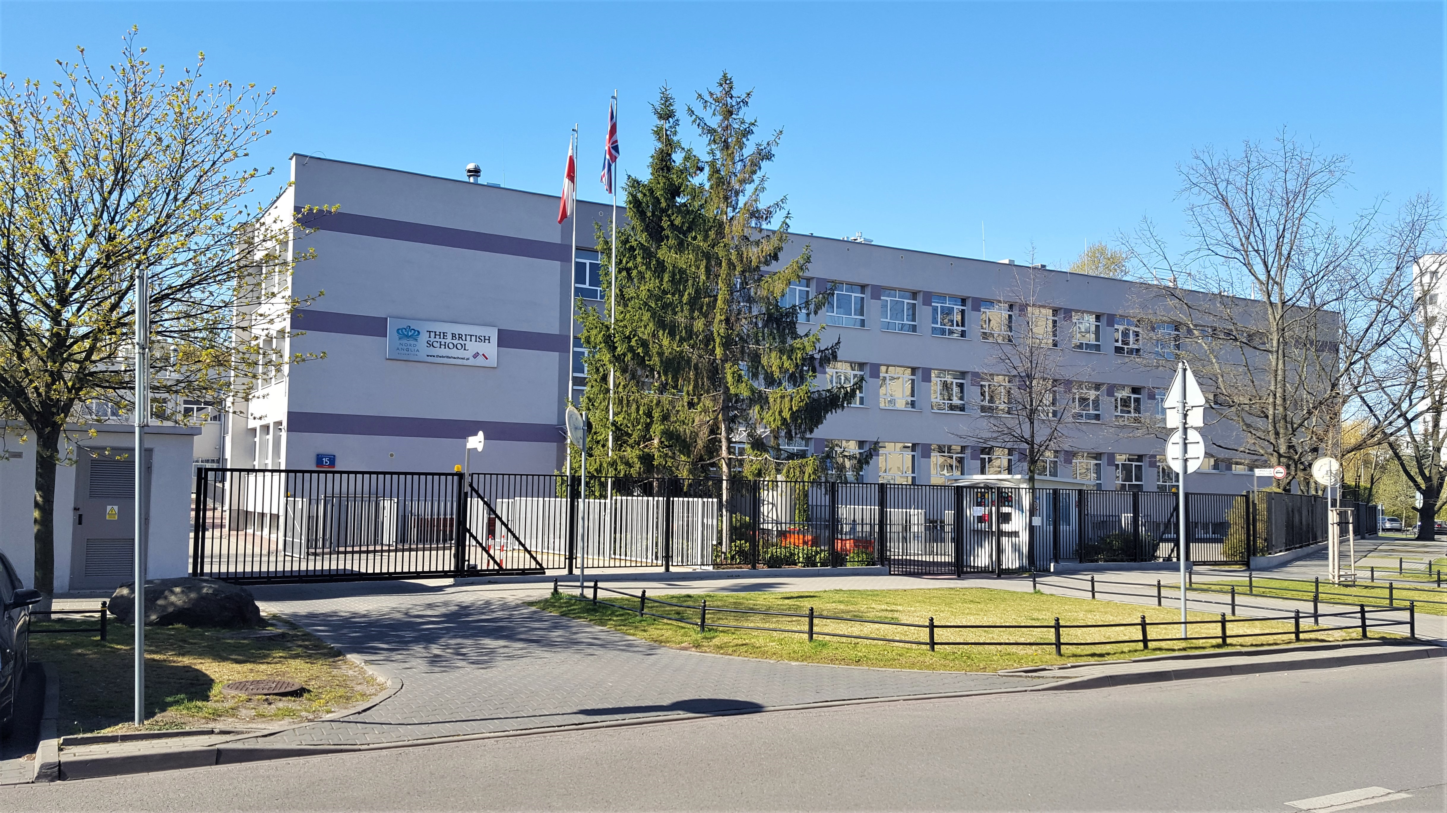 British School Warsaw in Warsaw, Poland