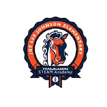 Joe Lee Johnson Elementary logo