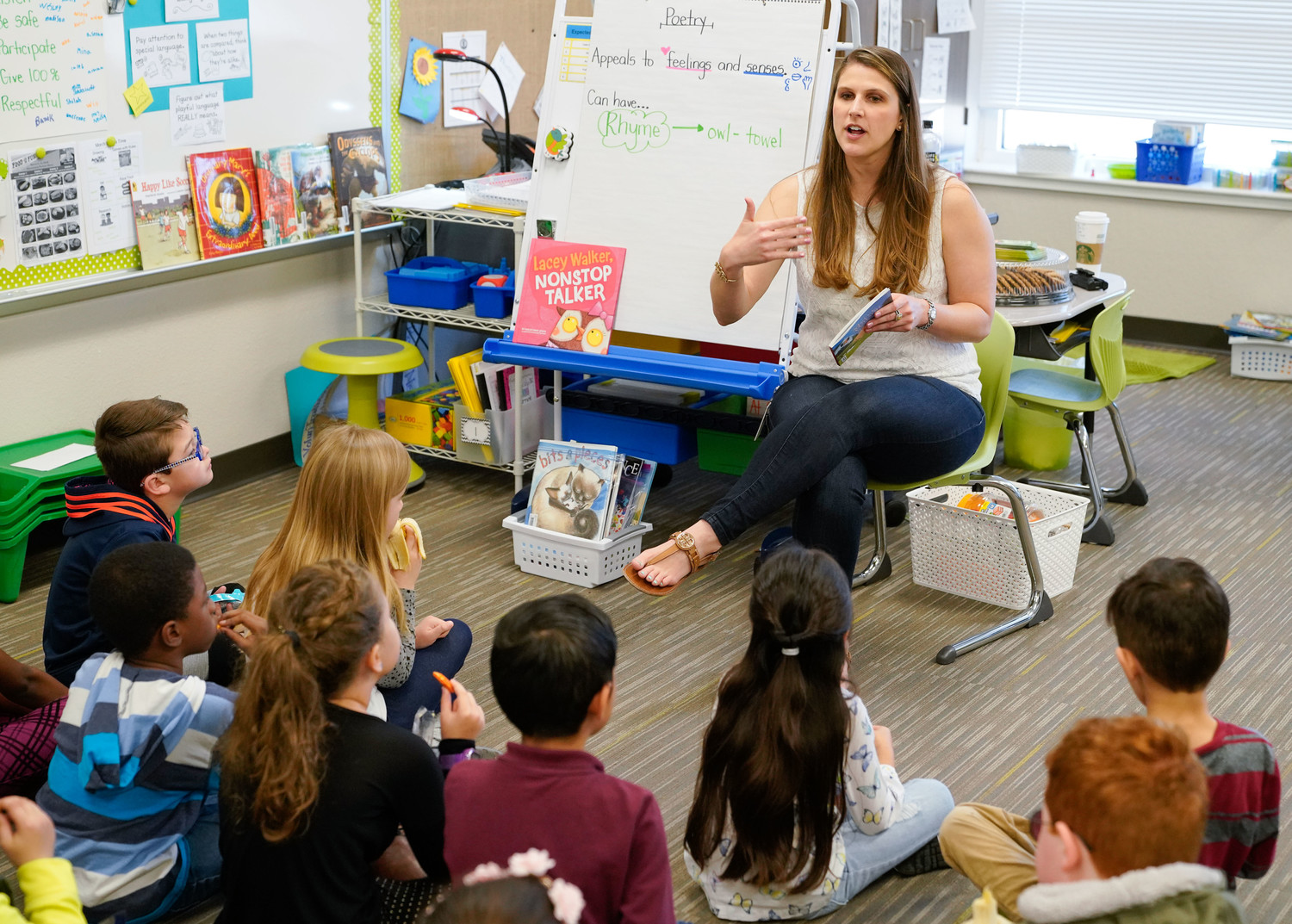 Joe Lee Johnson Elementary in Austin, TX