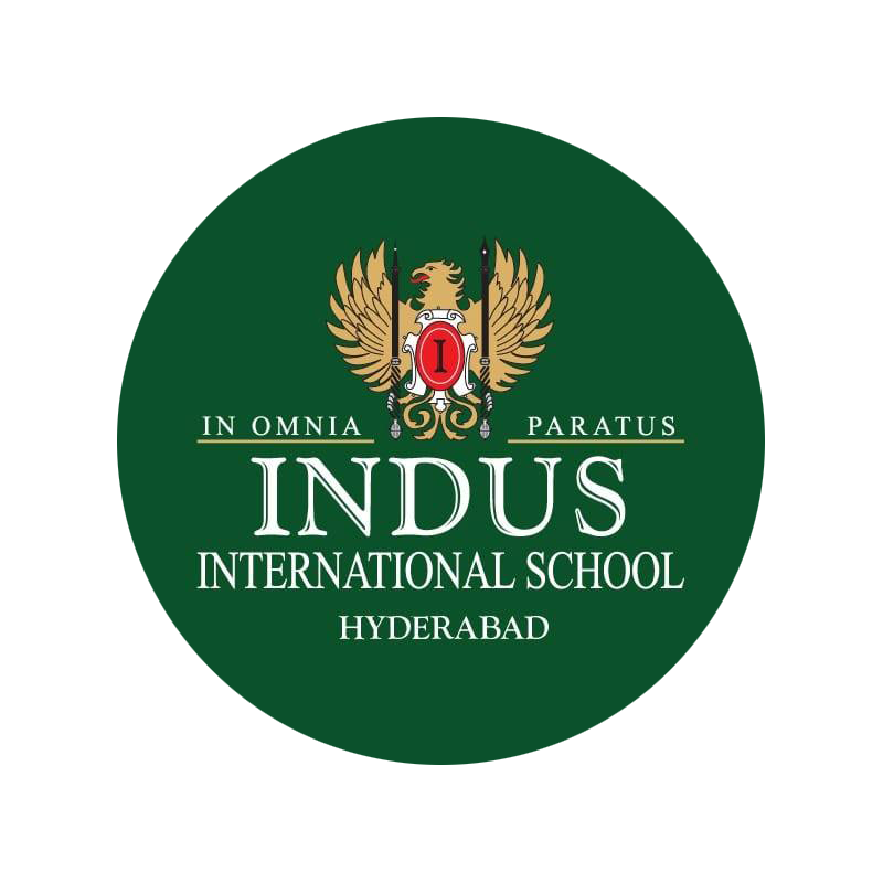 Indus International School logo