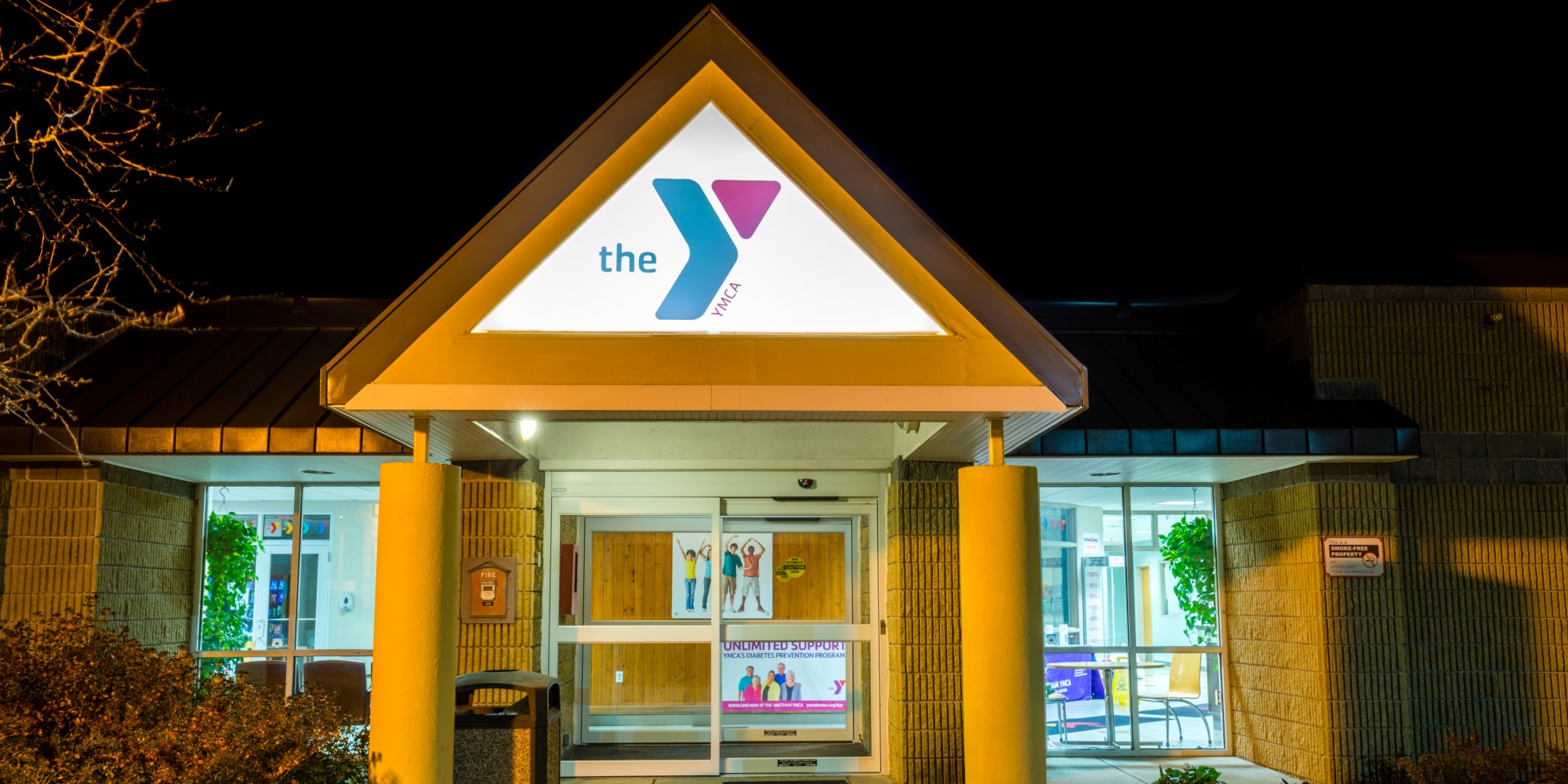 Waltham YMCA in Waltham, MA
