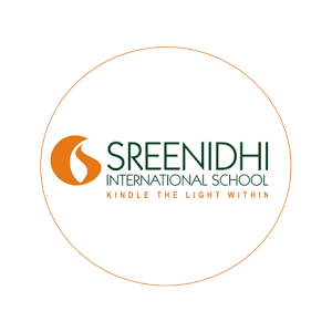 Sreenidhi International School logo